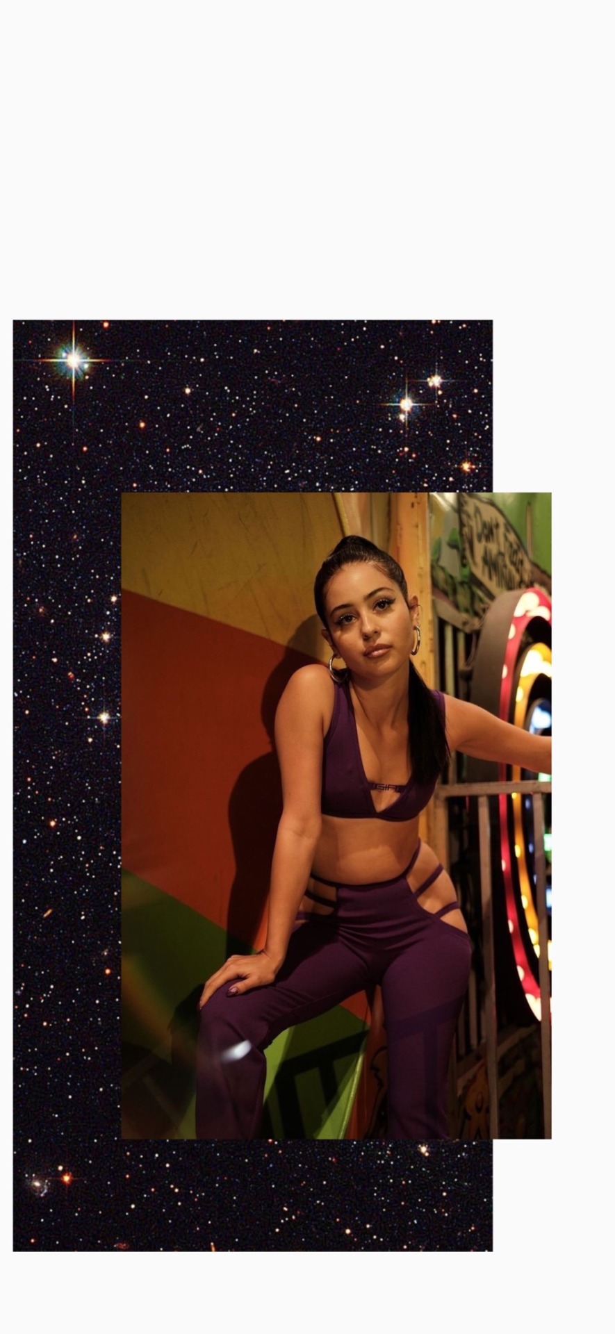 Maddy Perez wallpaper