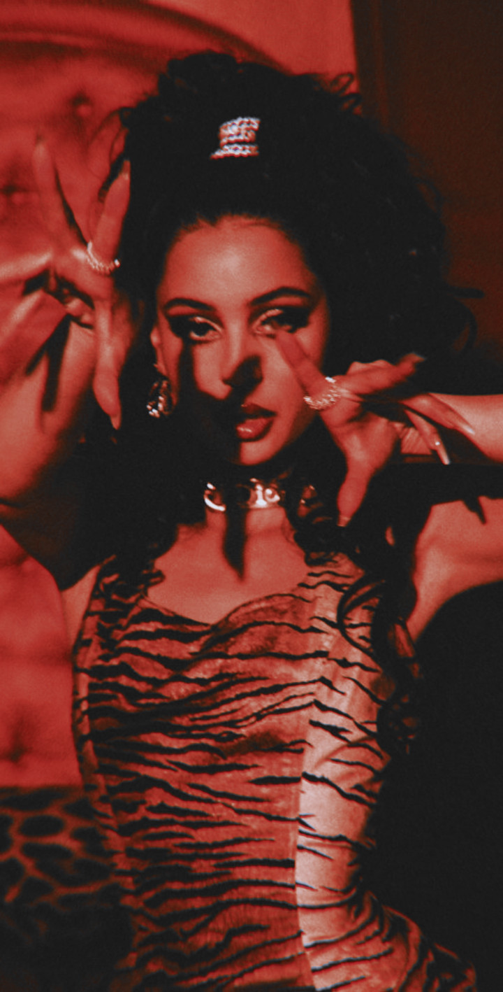 maddy perez lockscreens