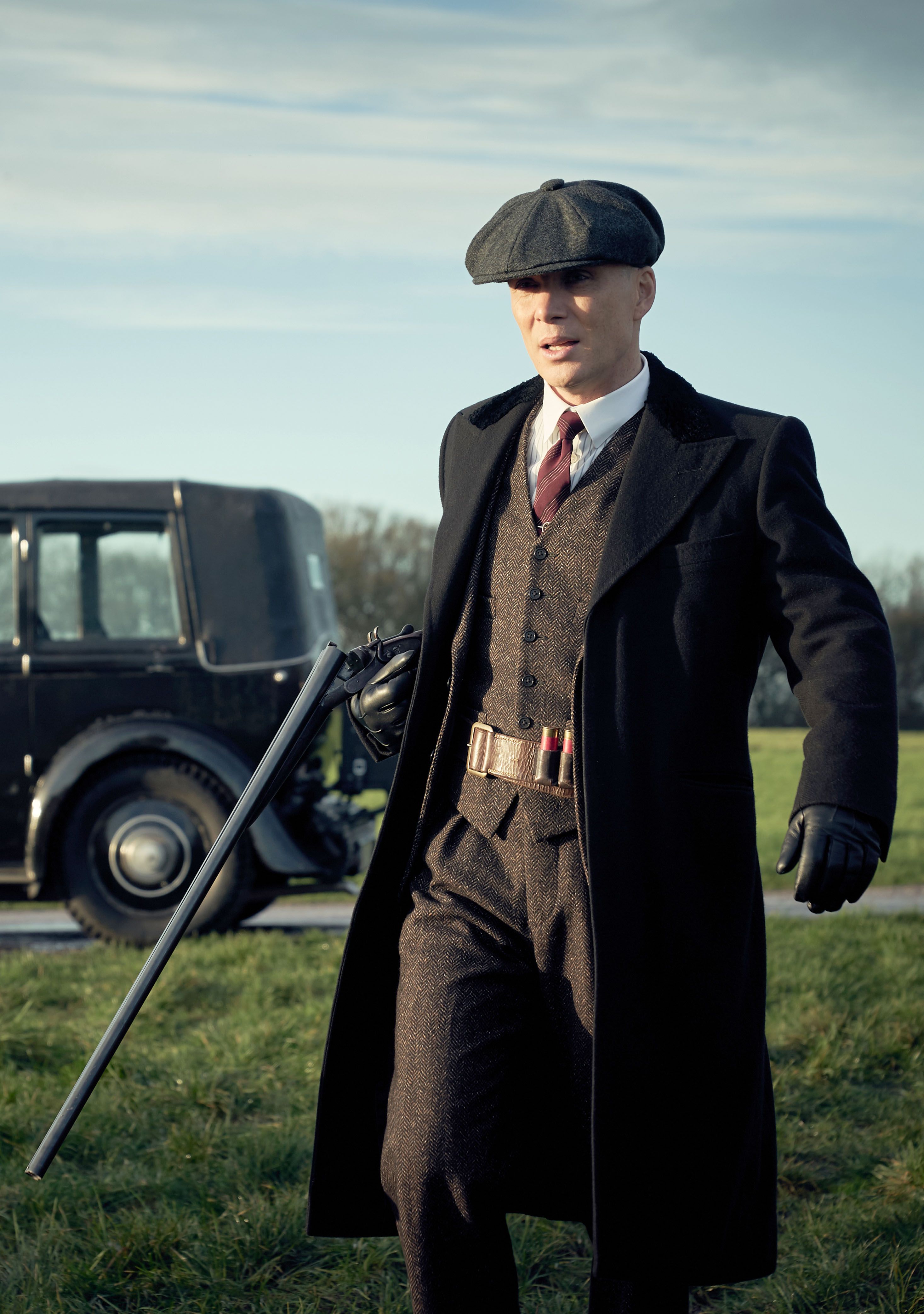 Peaky Blinders Season 6 Wallpapers Wallpaper Cave