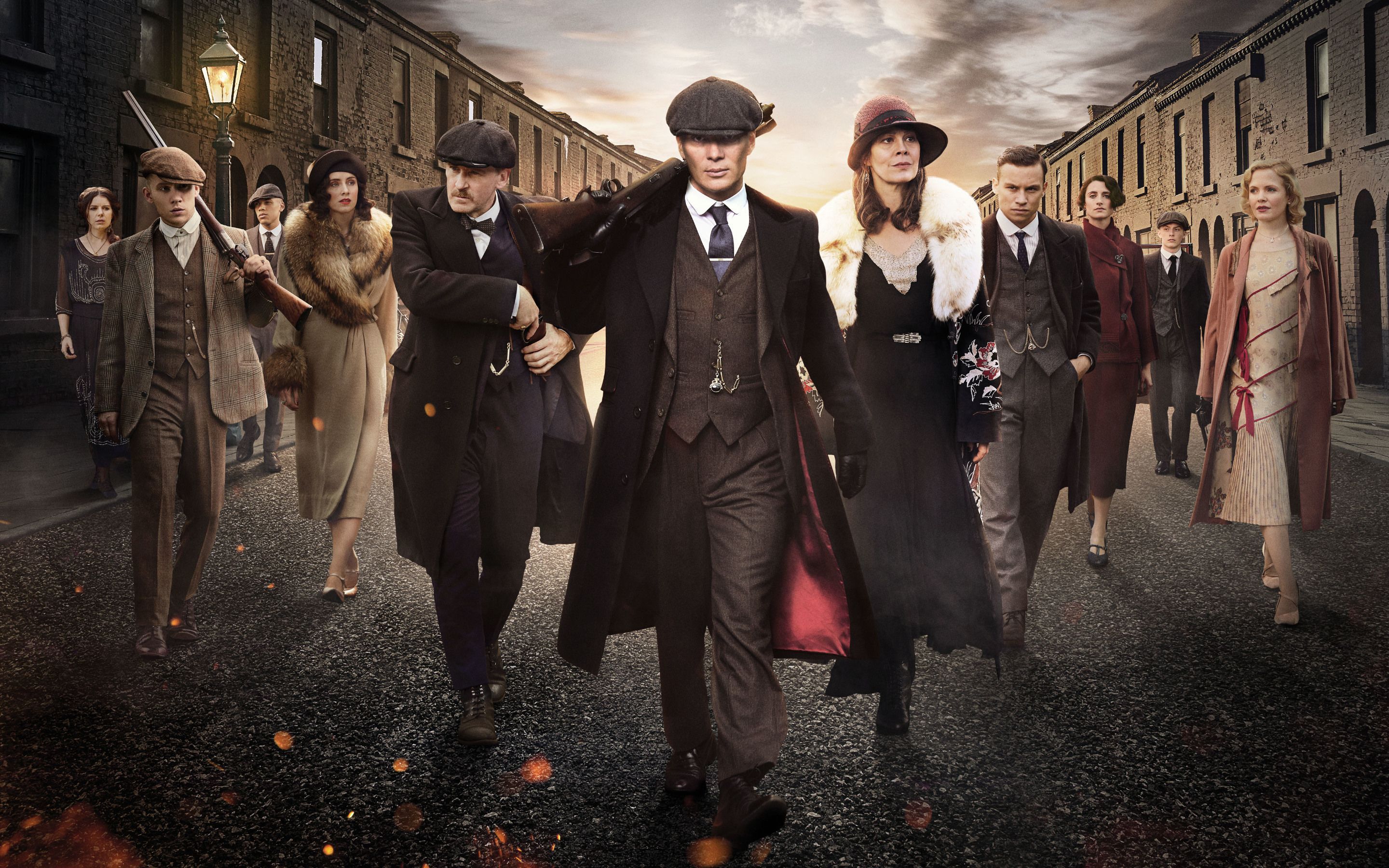 Peaky Blinders TV Show Wallpaper Free Peaky Blinders TV Show Background