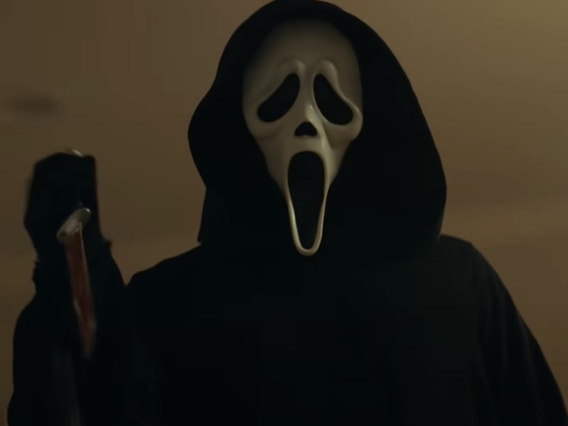 Scream Icon Wallpapers - Wallpaper Cave