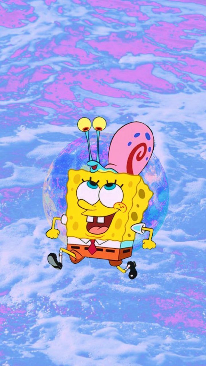 Spongebob Queen Wallpaper
