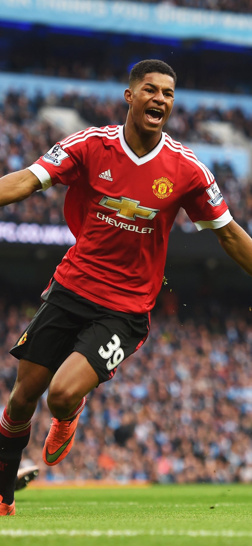 Sports Marcus Rashford