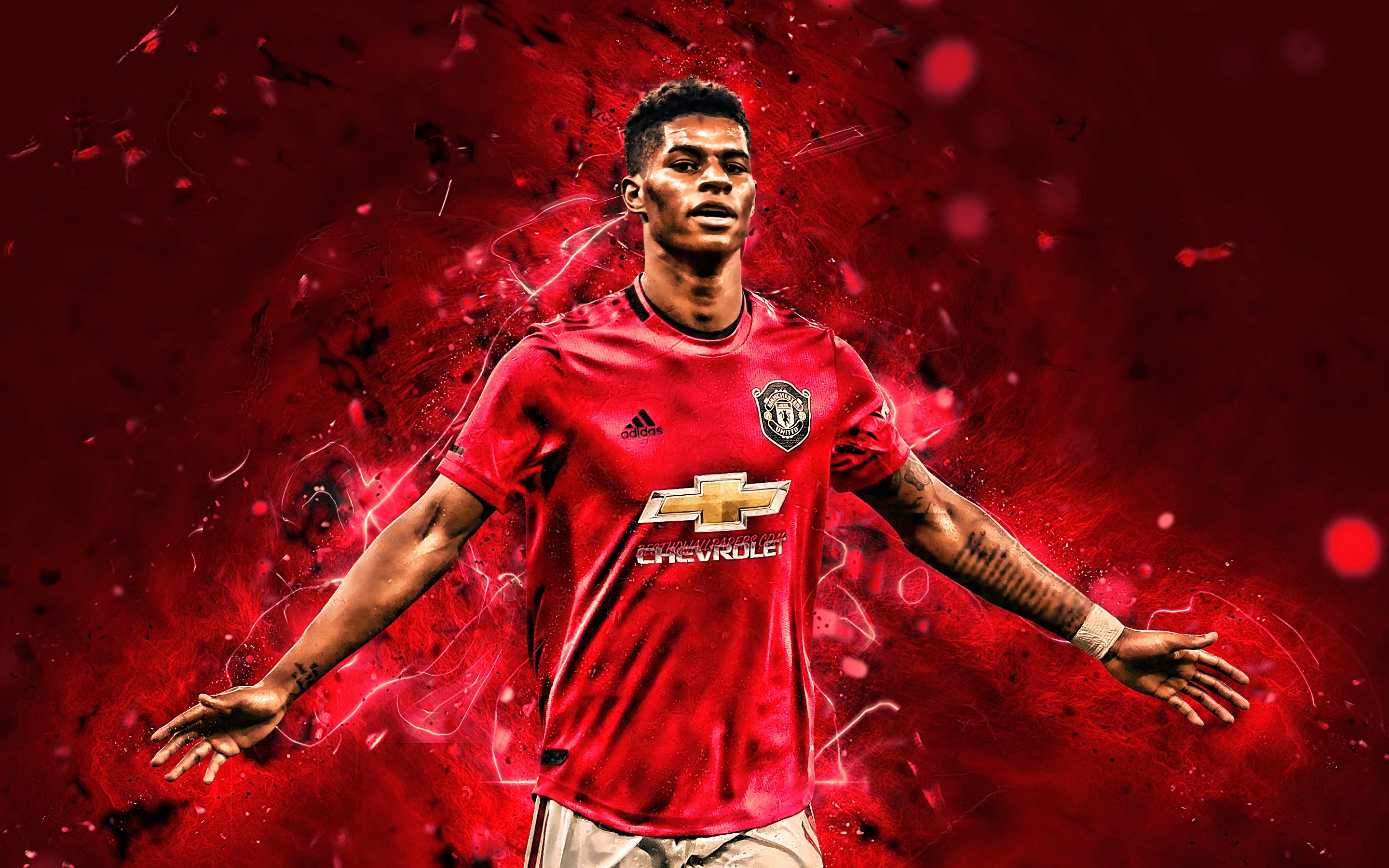 Marcus Rashford 2022 Wallpapers - Wallpaper Cave