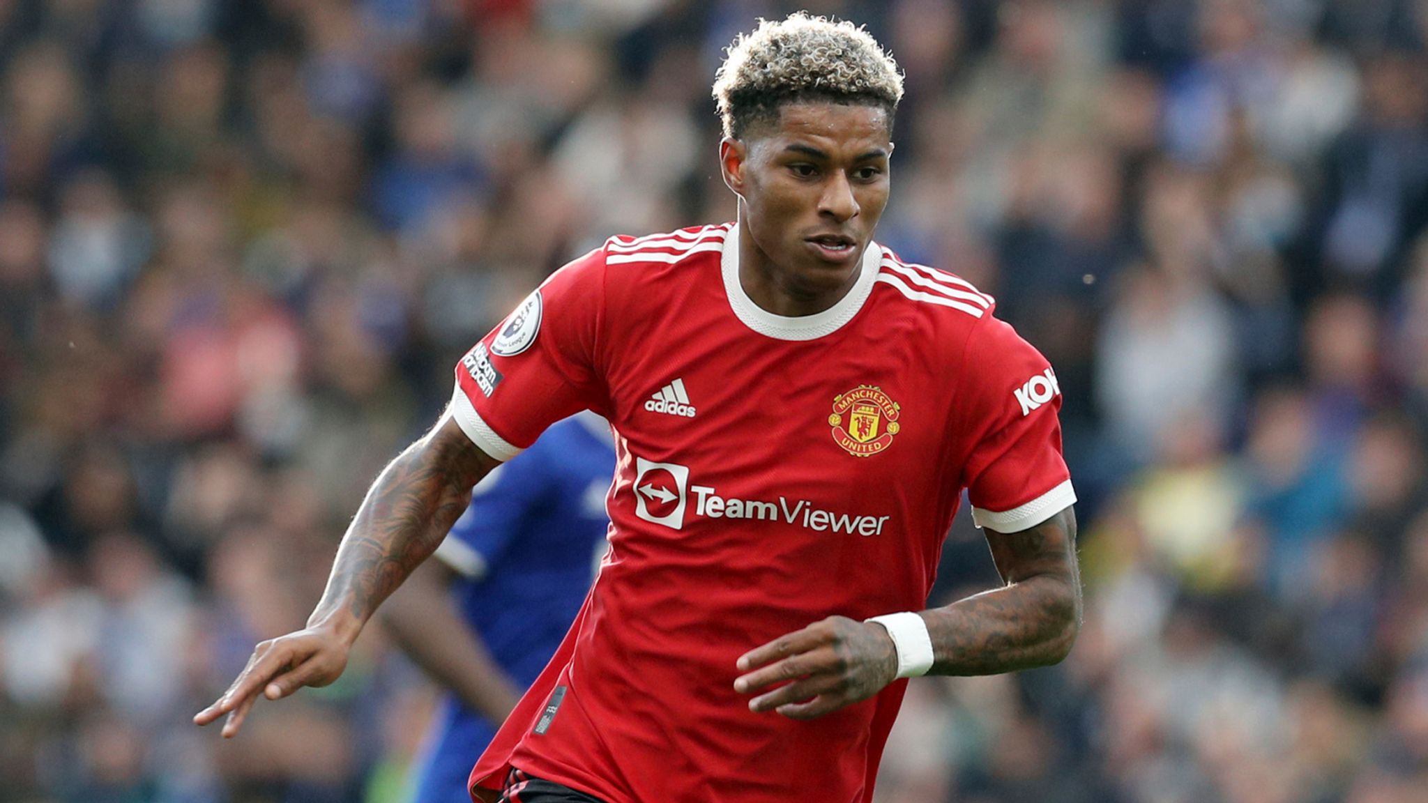 Football Black List 2021 celebrates Marcus Rashford, Nuno Espirito Santo, Ivan Toney and Nikita Parris