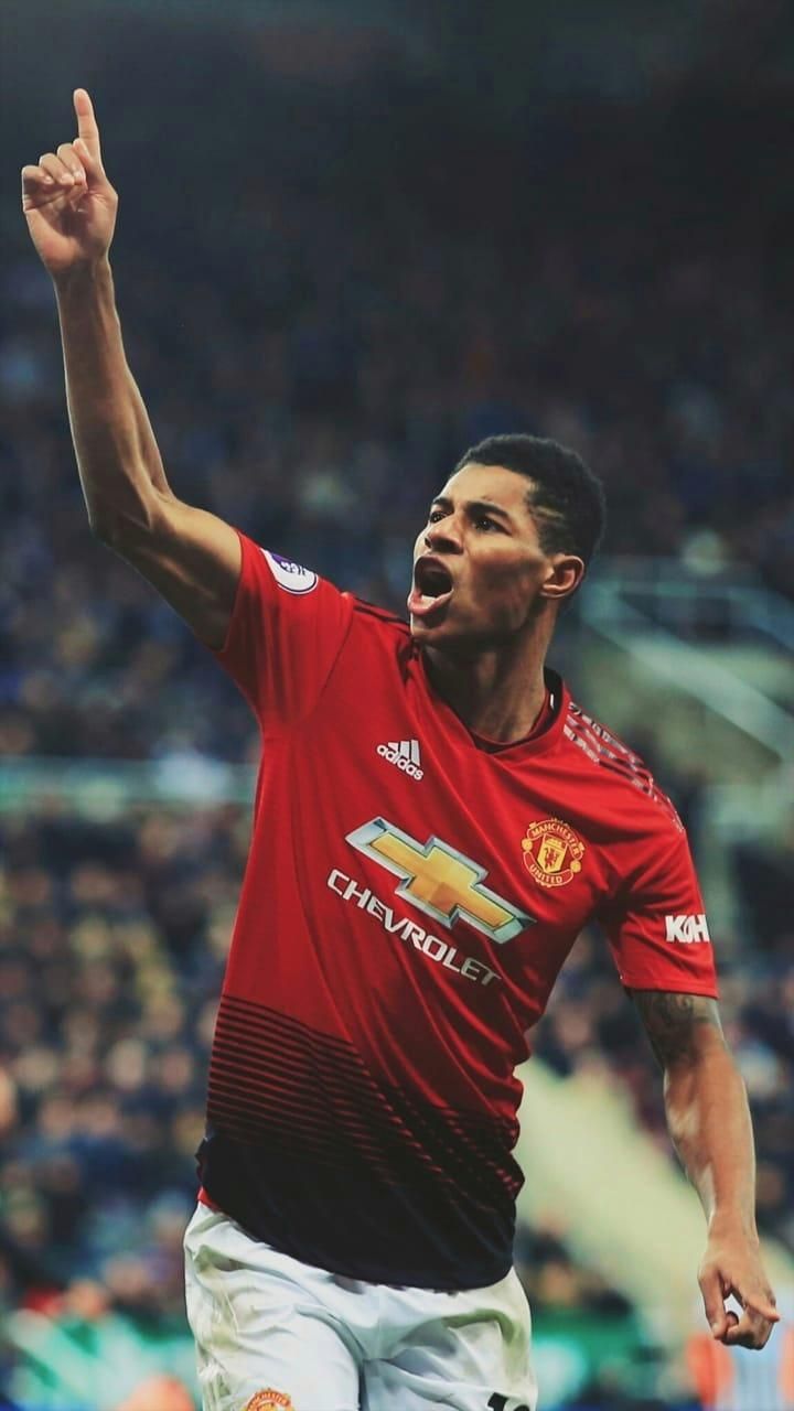 Marcus Rashford HD Wallpaper & Background Image. Marcus rashford, Marcus, HD wallpaper