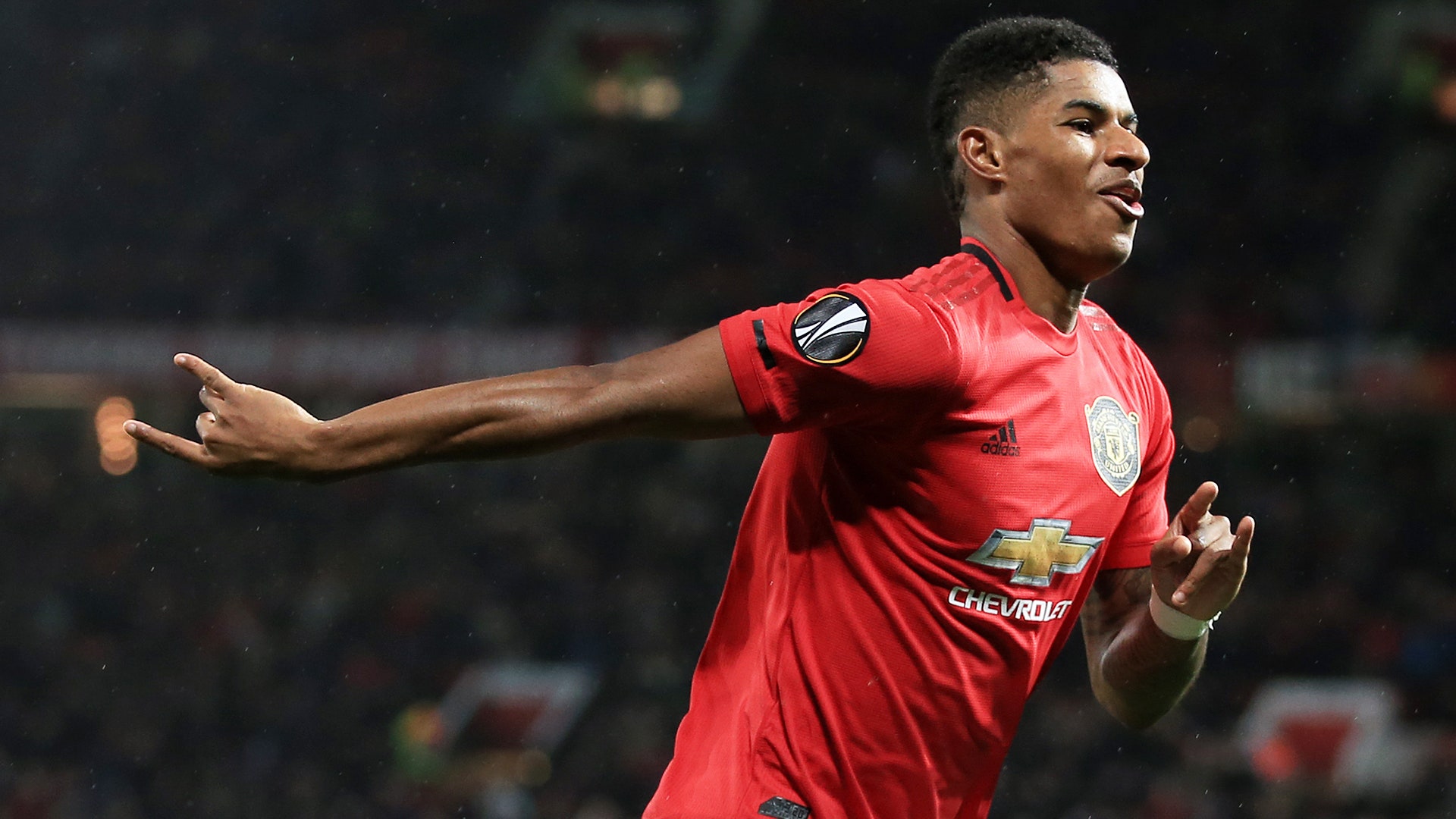 Marcus Rashford is 'a fantastic human and maybe a future Manchester United captain'