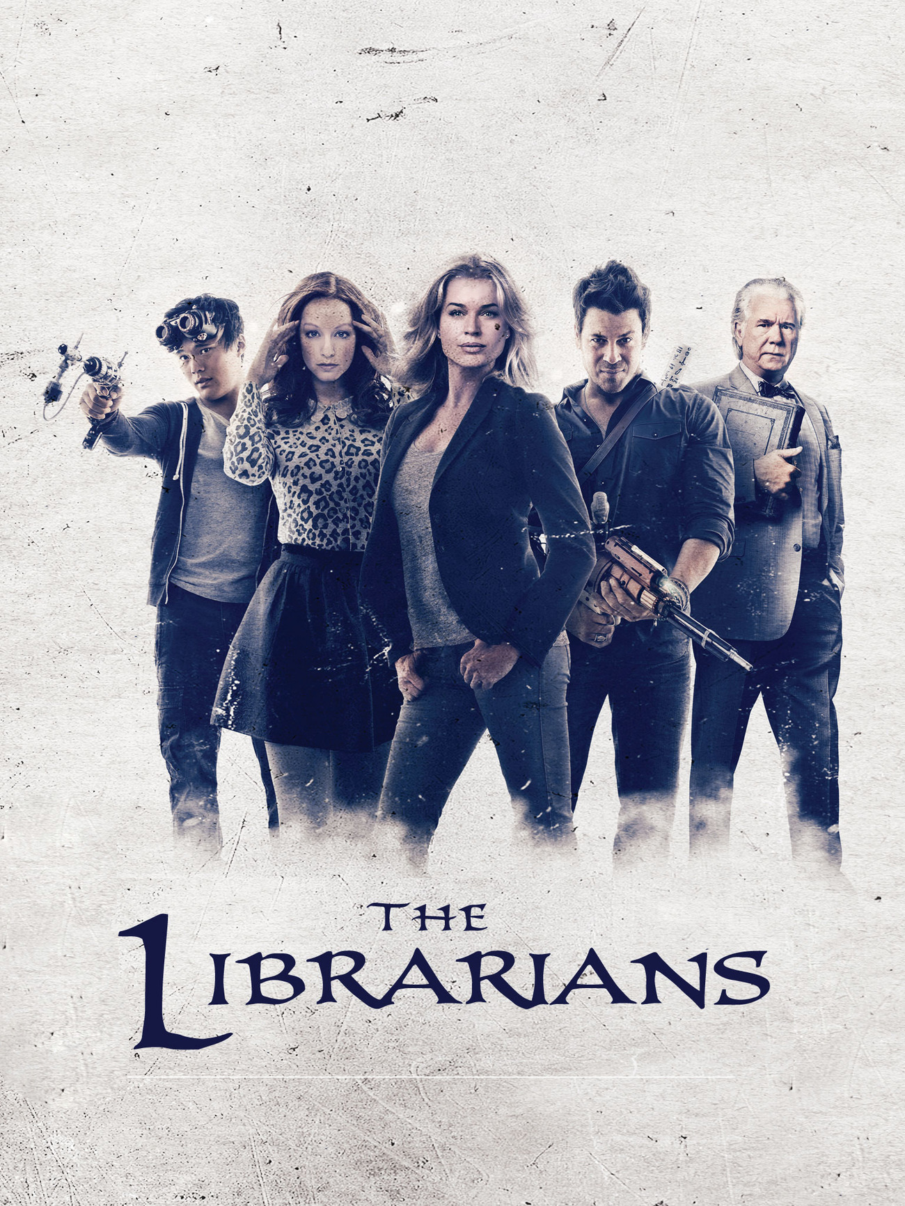 Download Latest HD Wallpaper of, Tv Shows, The Librarians