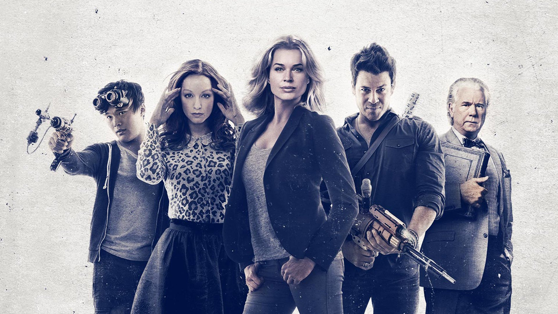 The Librarians HD Wallpaper