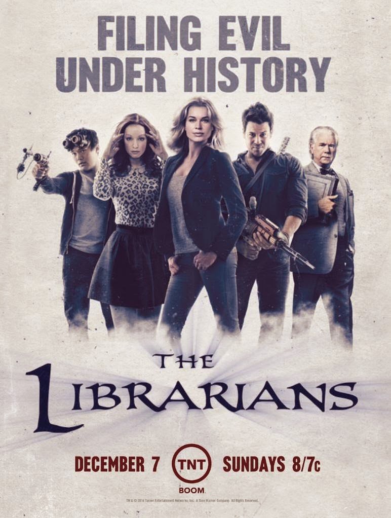The Librarians wallpaper, TV Show, HQ The Librarians pictureK Wallpaper 2019