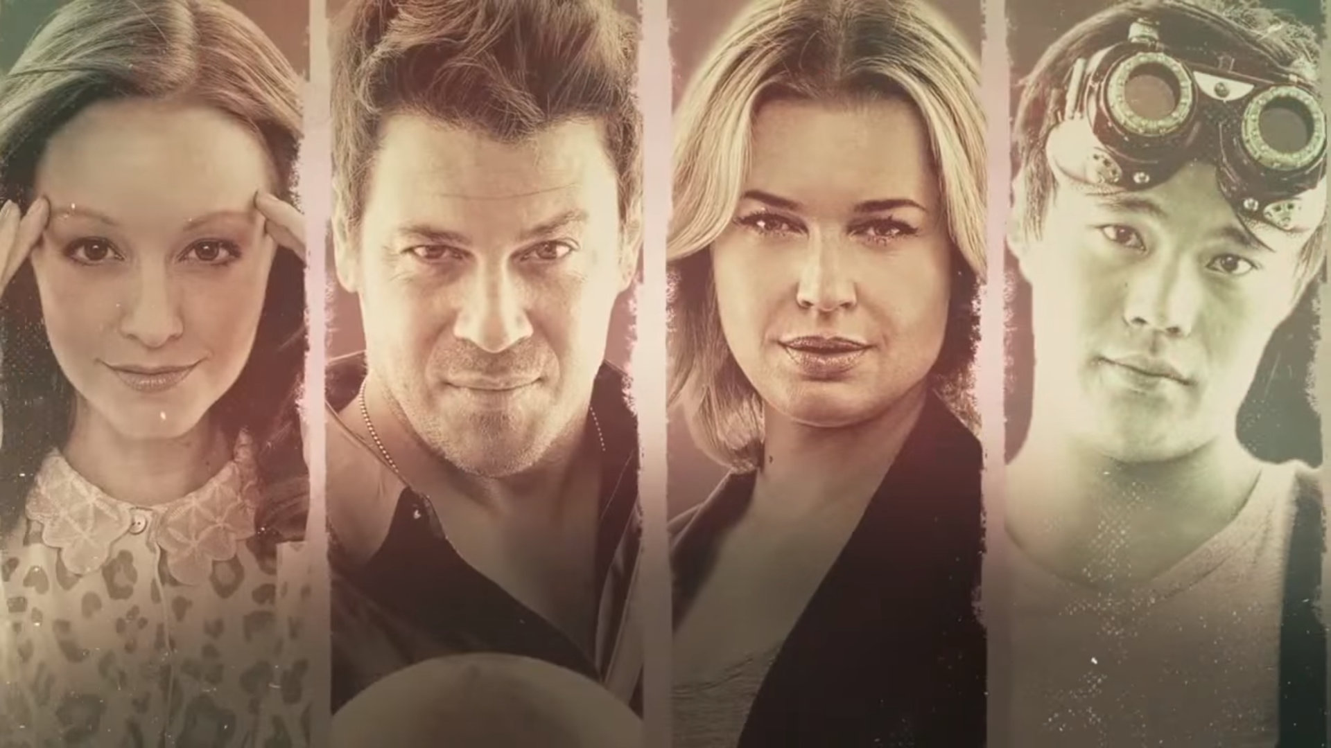 Download Latest HD Wallpaper of, Tv Shows, The Librarians