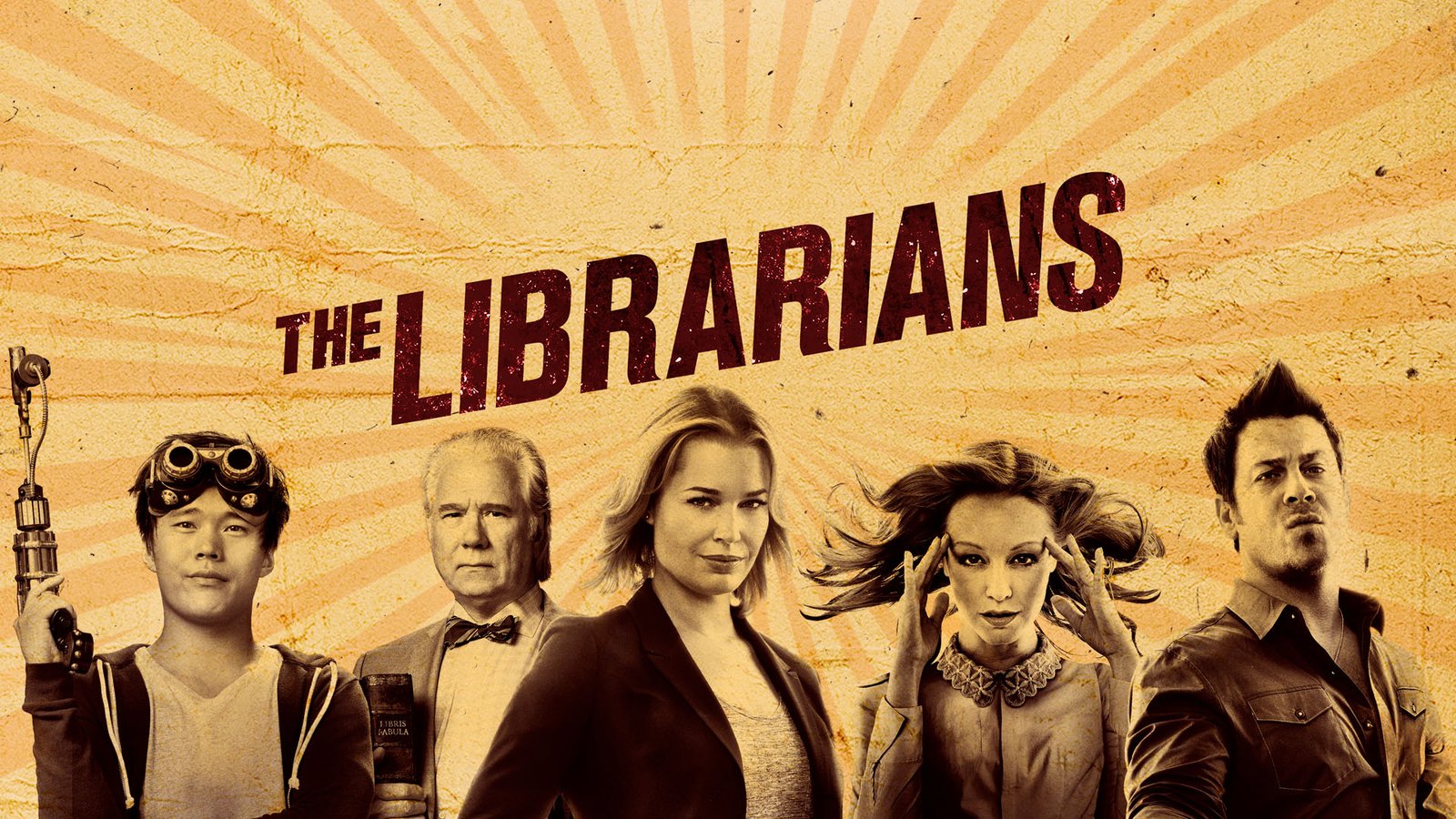 The Librarians