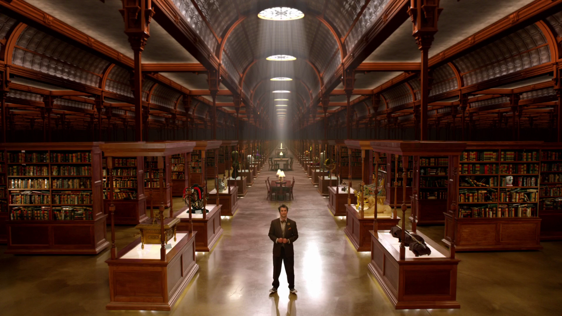 The Library