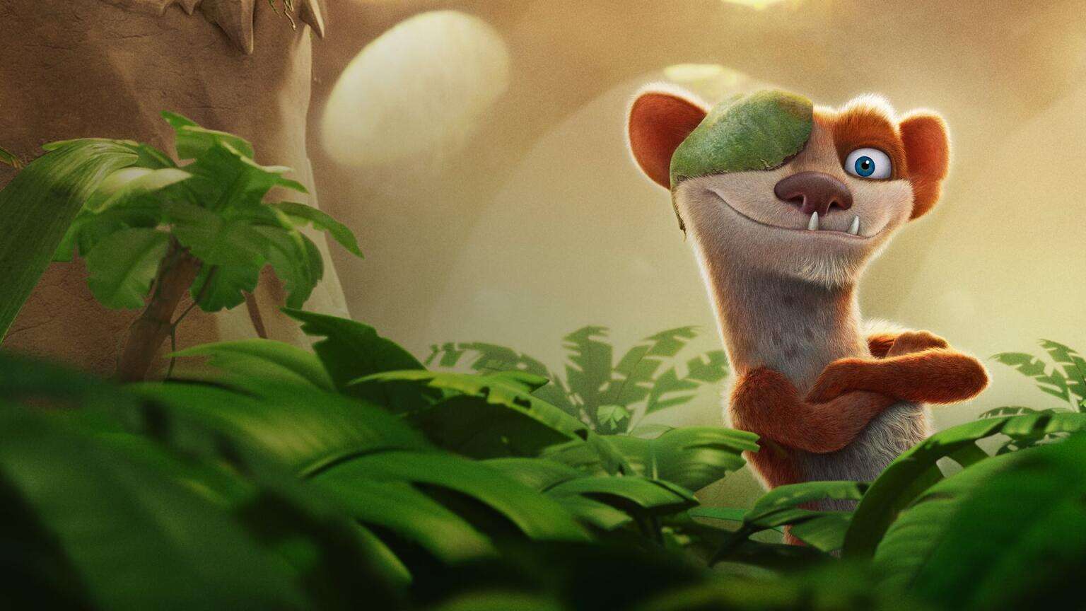 How to Watch 'The Ice Age Adventures of Buck Wild' on Apple TV, Roku, Fire TV, iOS, and Mobile