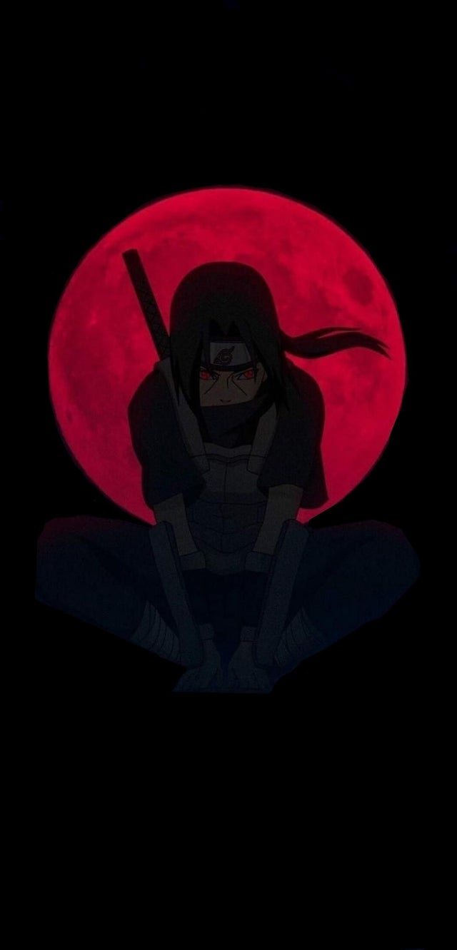 ANY ITACHI UCHIHA FANS? [1080x2246]