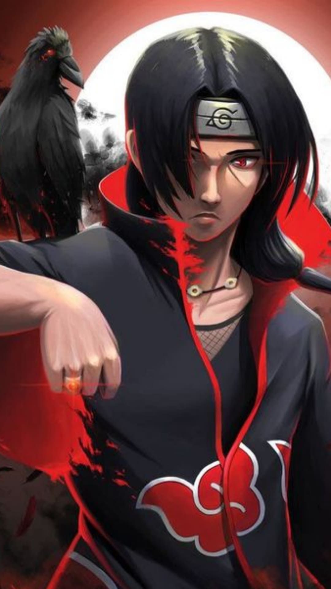 Itachi Uchiha Wallpaper Best Quality Itachi Uchiha Background (HD , 4k)