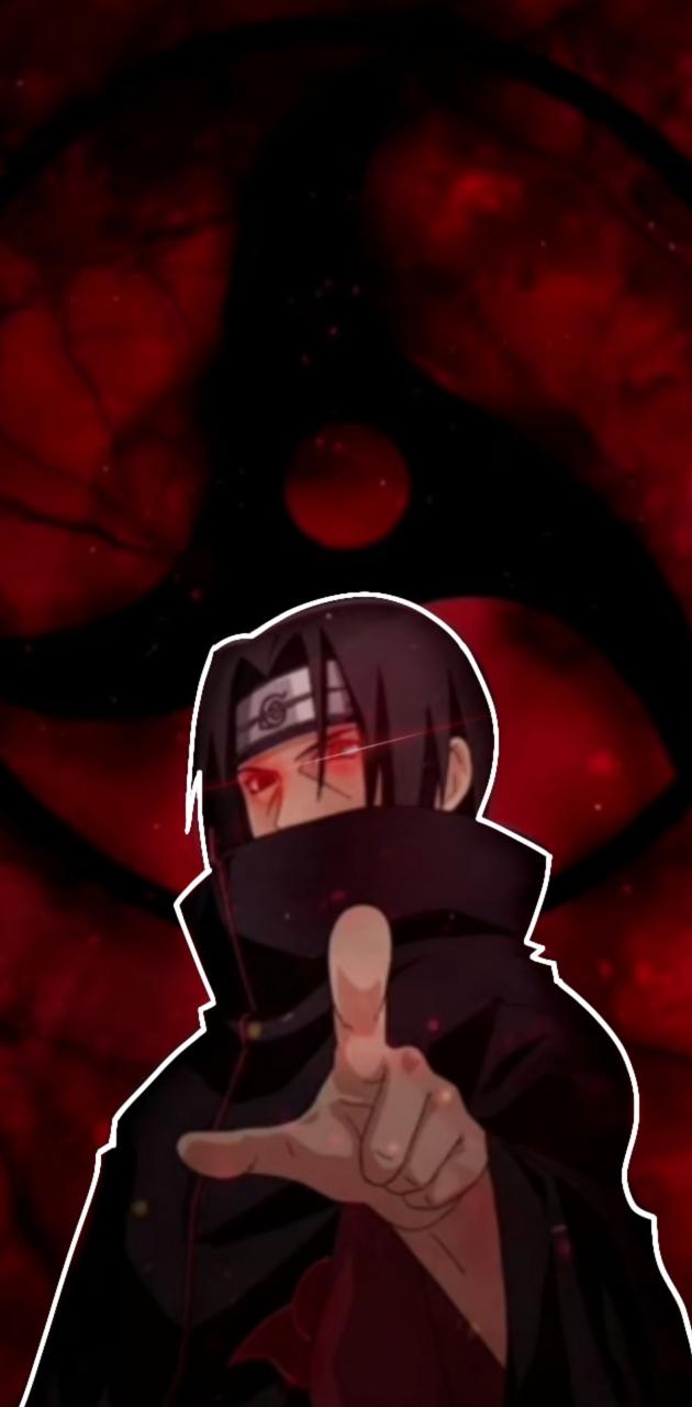 Itachi Uchiha wallpaper