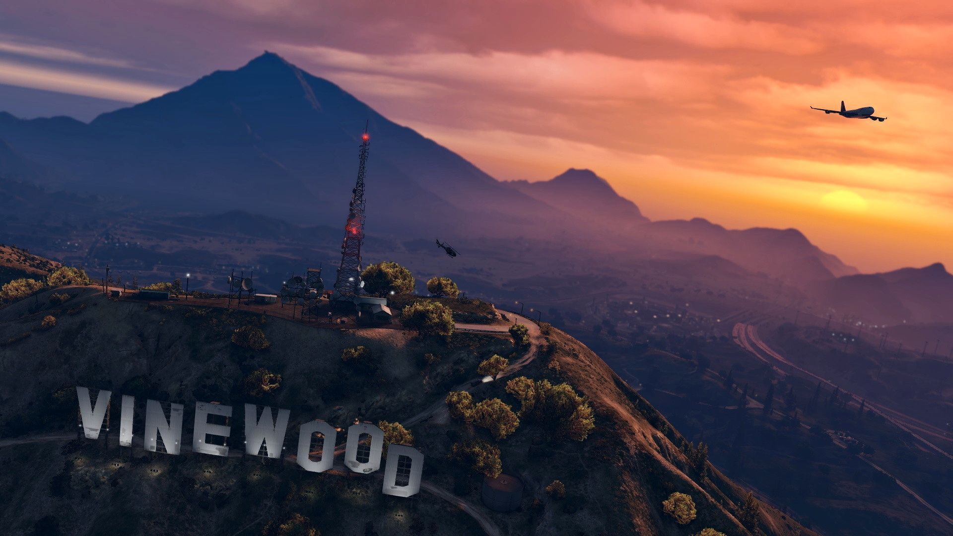 GTA Online Is Reportedly Getting Its 1st Ever Map Expansion!