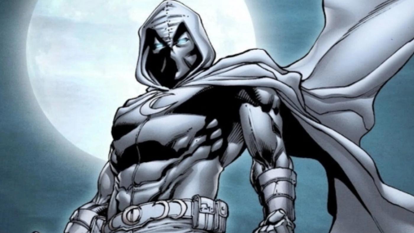 Moon Knight Photo Possibly Confirms Mark Ruffalo's Hulk in MCU Series