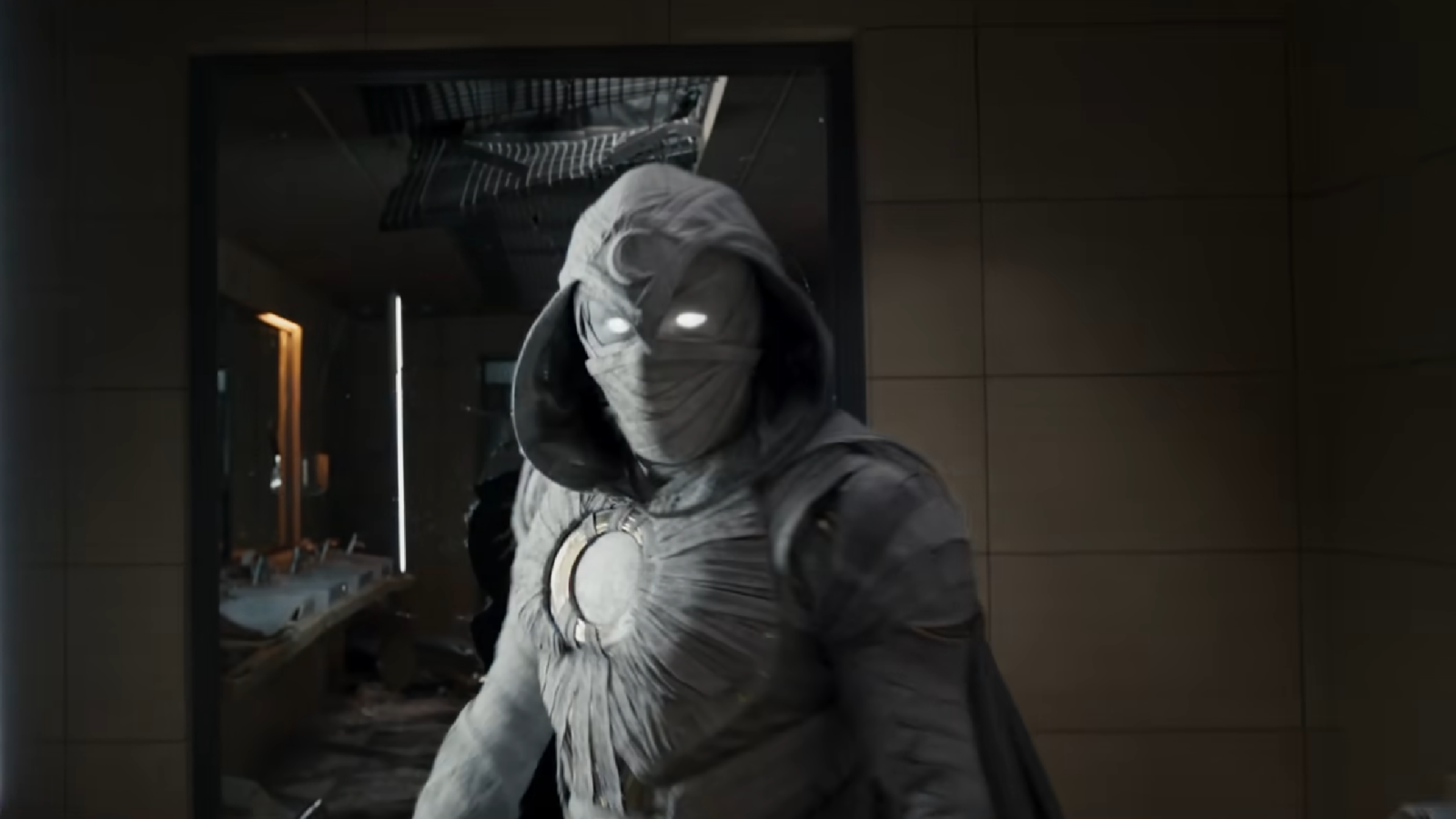 Marvel Releases Action Packed Trailer Of 'Moon Knight', Starring Oscar Isaac