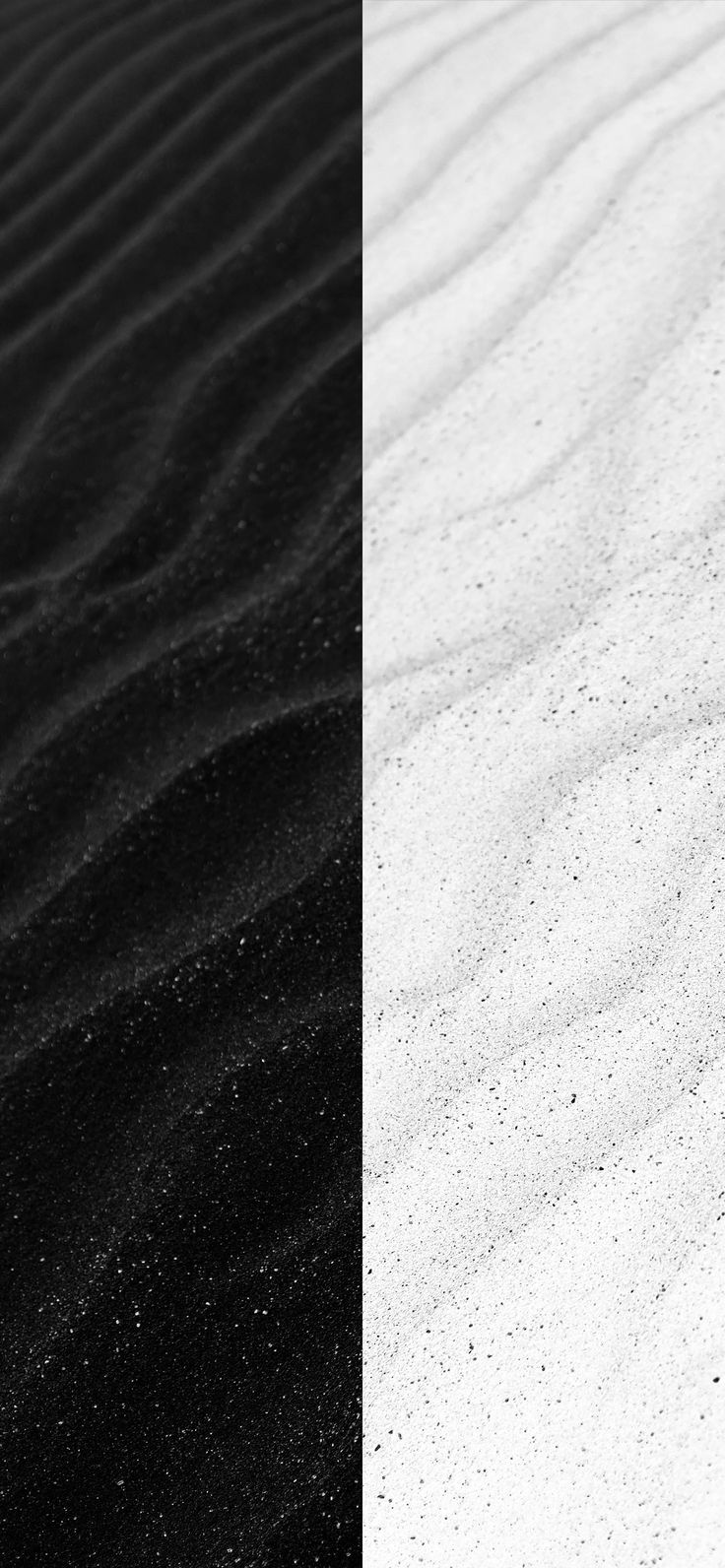 white and black wallpaper