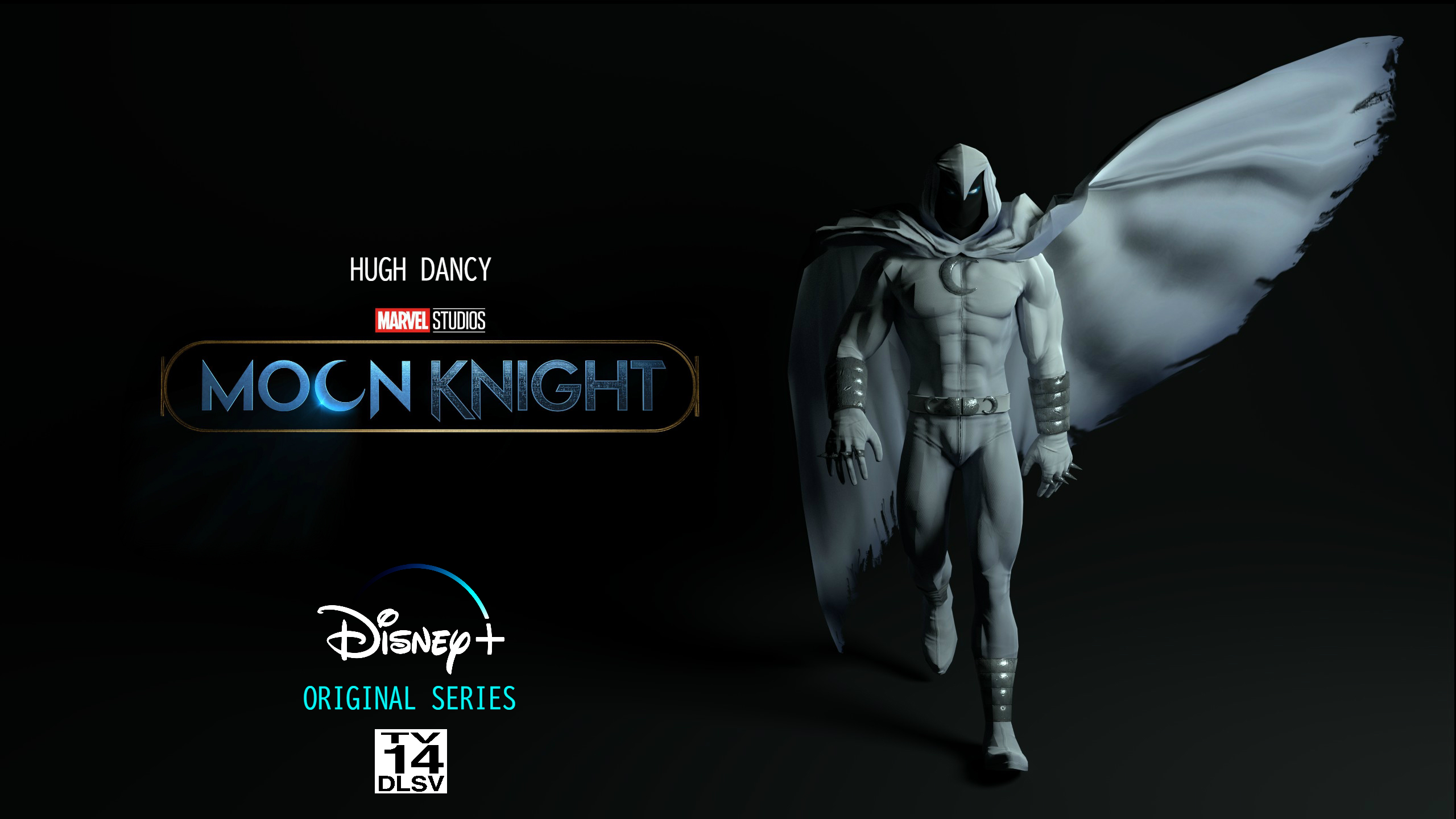 Marvel Studios Moon Knight Release Date. Disney + Original Series