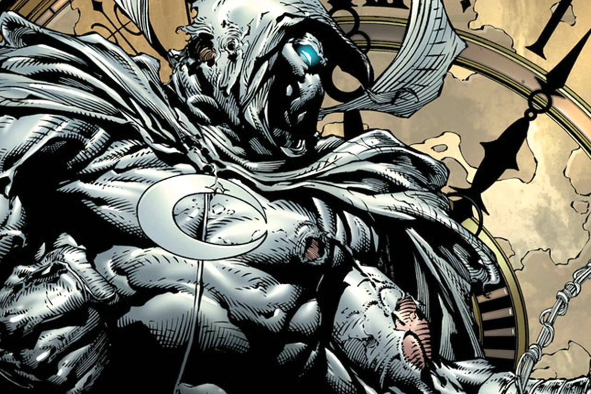 D23: Marvel Cinematic Universe Moon Knight series headed to Disney Plus