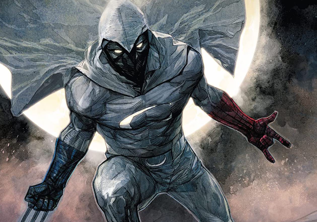 Moon Knight by Bendis & Maleev: The Complete Collection review