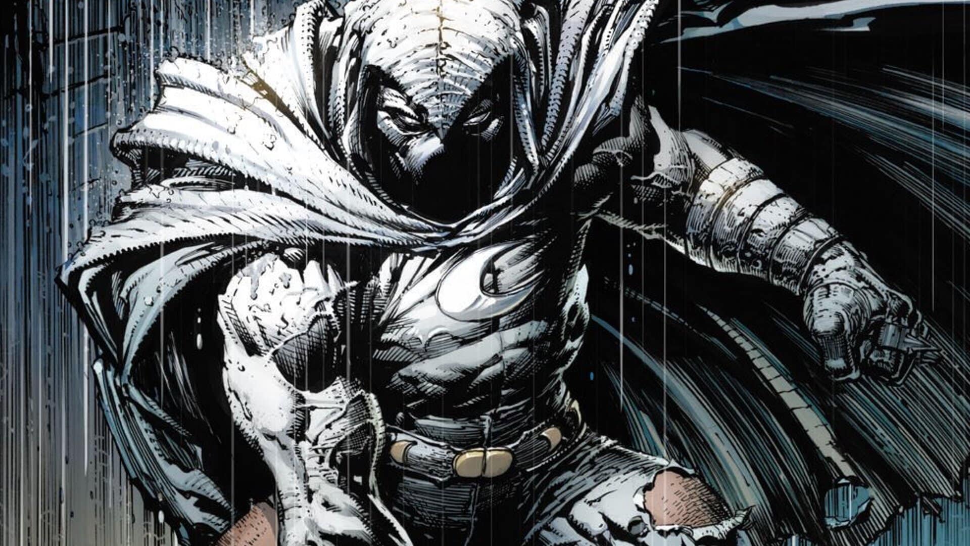 Recognize these names? Meet the cast of Marvel's 'Moon Knight'