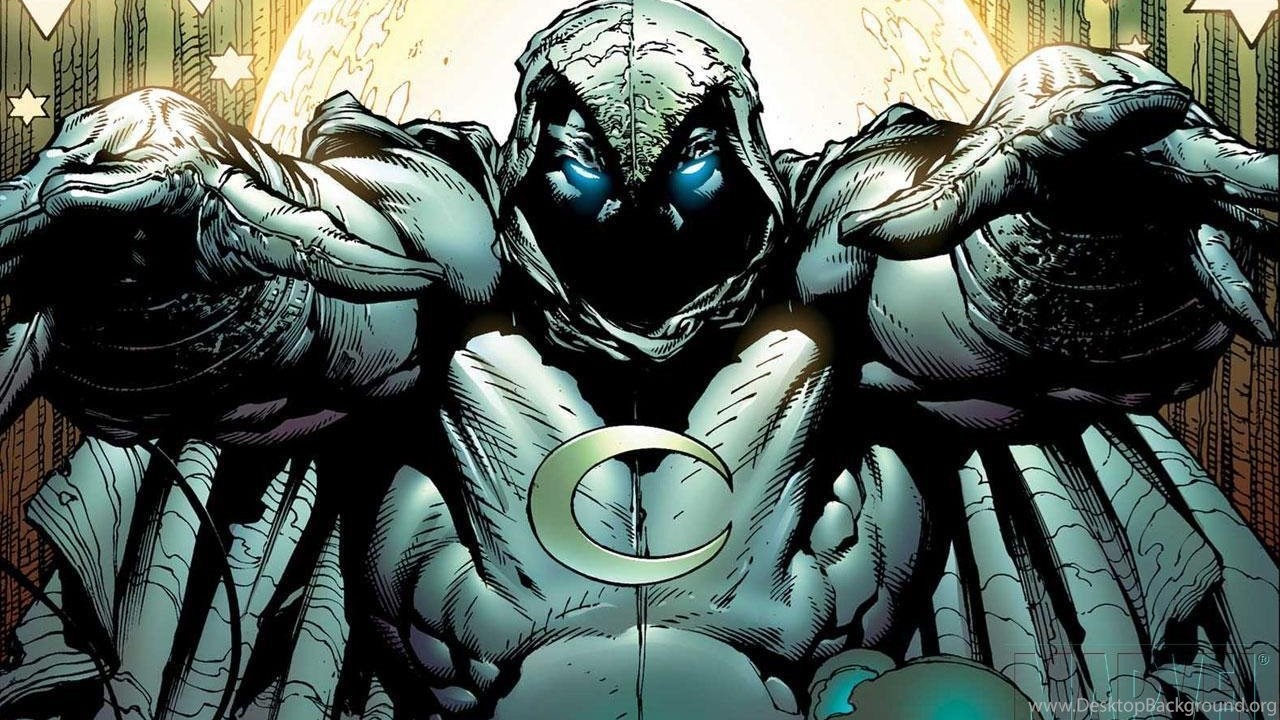 Moon Knight' Costume Supposedly Leaks and We Dig it