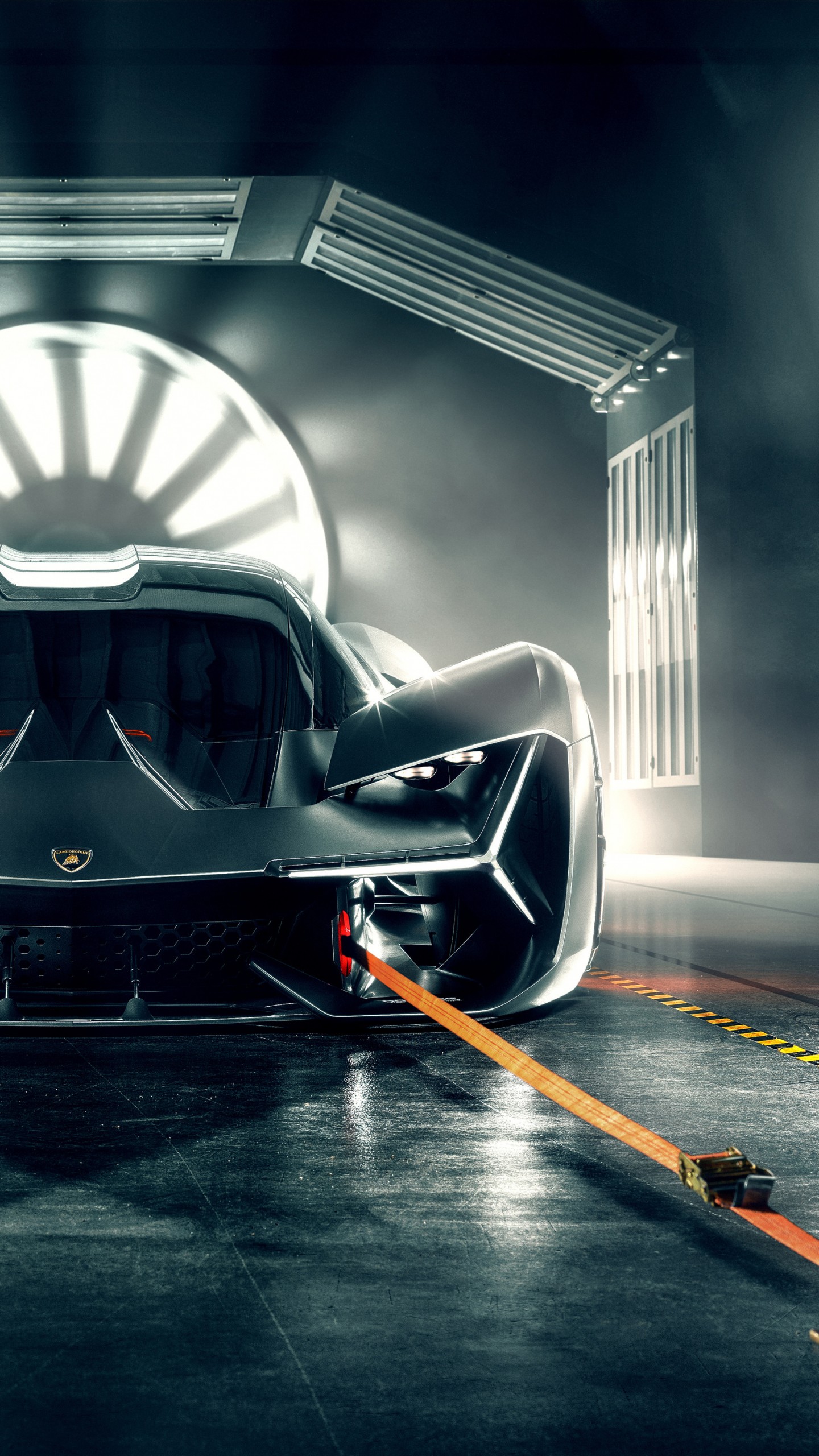 Lamborghini Terzo Millennio Wallpapers - Wallpaper Cave