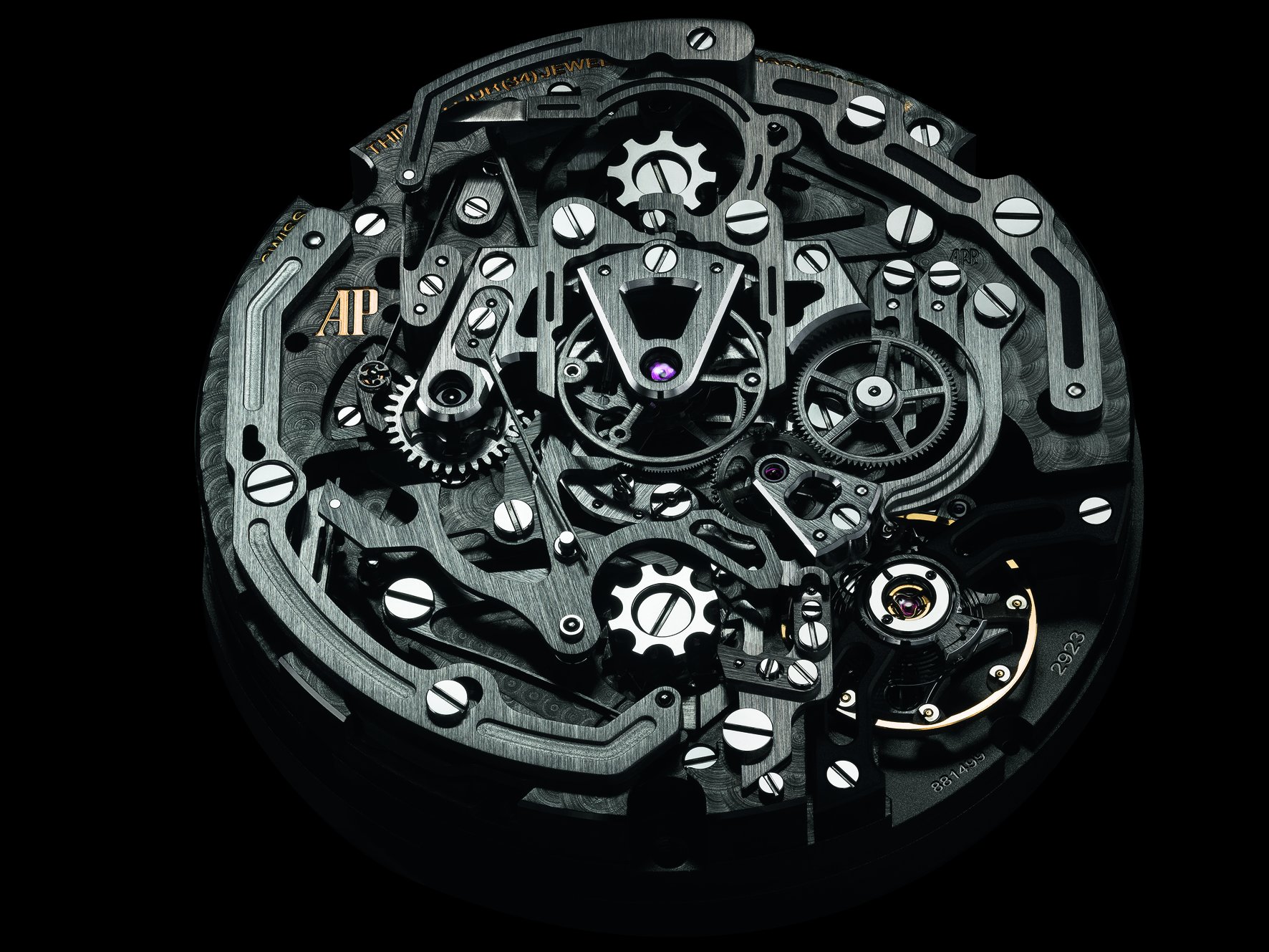 Watch Movement Wallpapers Wallpaper Cave