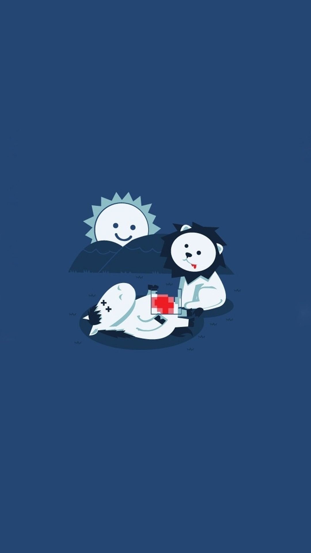 Tap To See More Funny Cartoon iPhone Wallpaper, Background Funny Wallpaper For iPhone