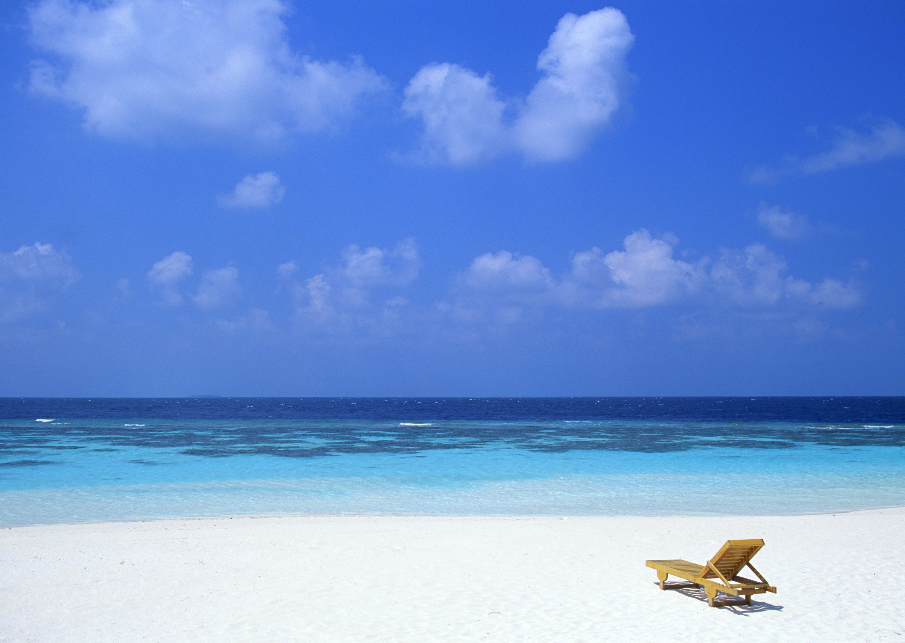 Beautiful Caribbean Beach Wallpaper