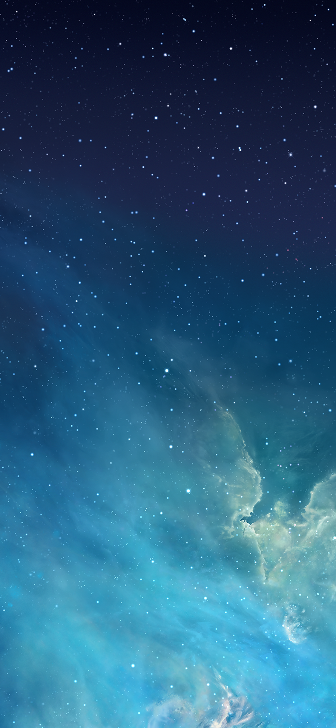 Classic iOS Wallpaper For iPhone