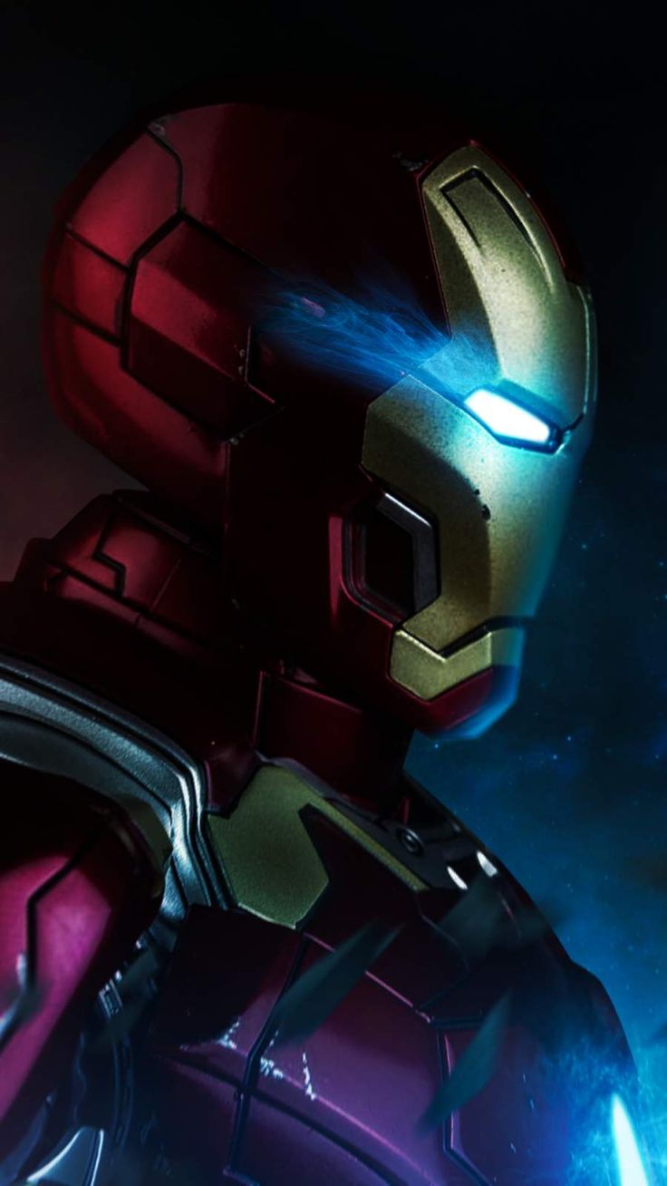 Iron Man Mark 3 iPhone Wallpaper. Iron man wallpaper, Iron man, Iron man artwork