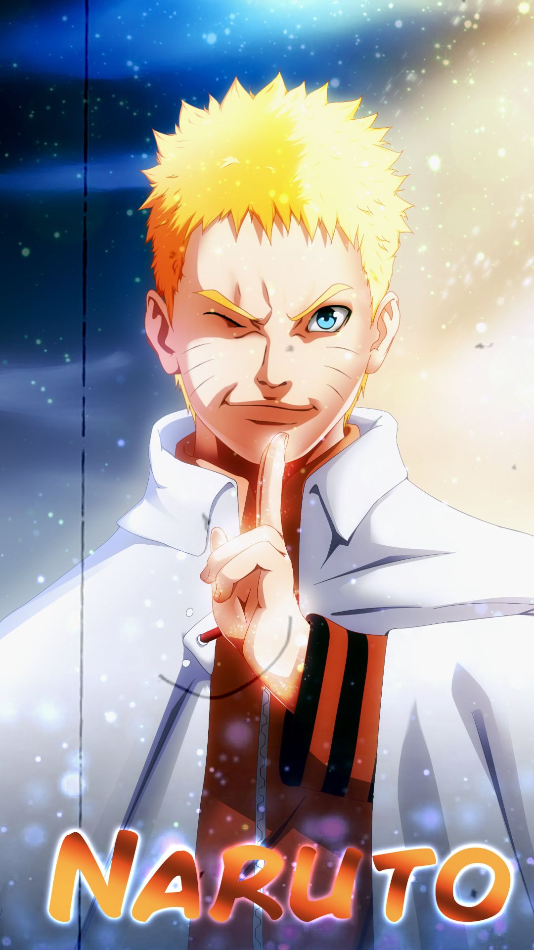 Naruto iPhone Wallpaper