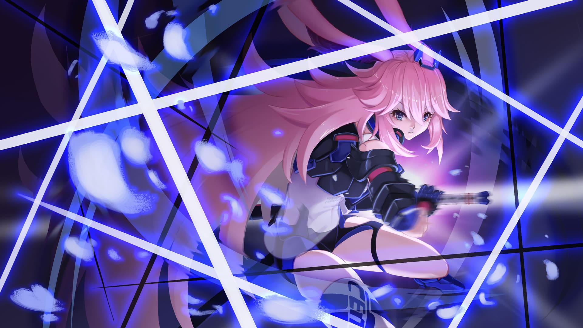 Anime Girl Wallpaper- Download High Quality Anime Girl Wallpaper