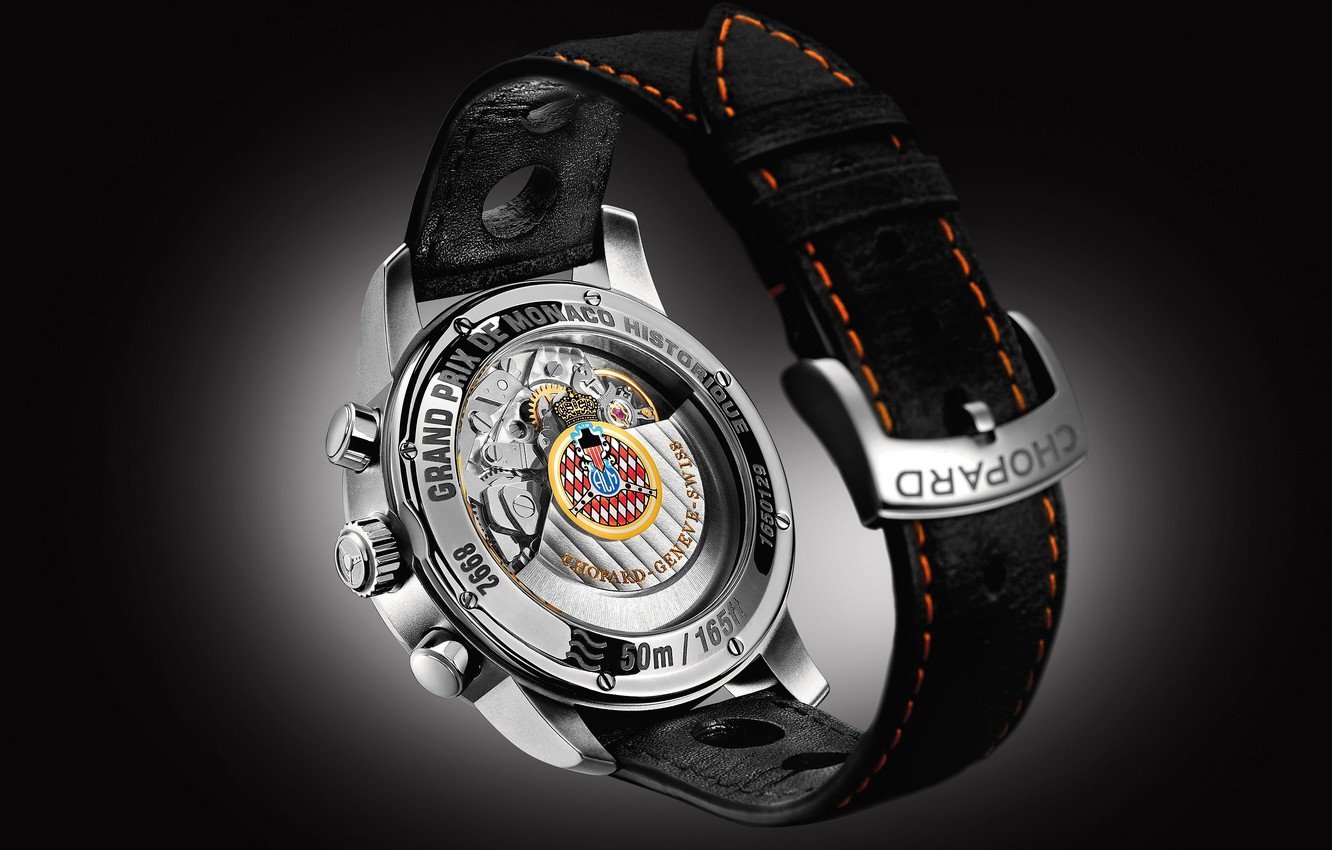 Wallpaper Watch, Monaco Grand Prix, Chronograph, Chopard, Louis Ulysse Chopard, Swiss Luxury Watches, Louis Ulysses Chopart Image For Desktop, Section Hi Tech