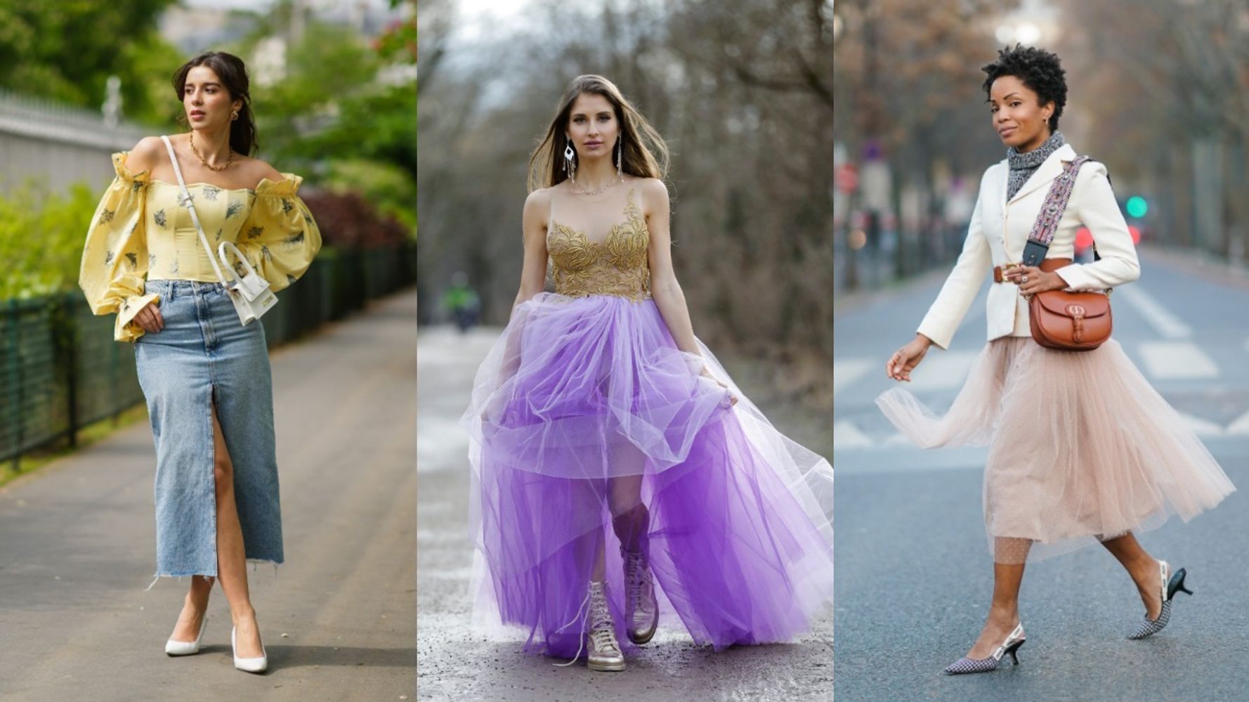 Yes, 'Princesscore' Is A Trend Right Now. Here's How To Wear It