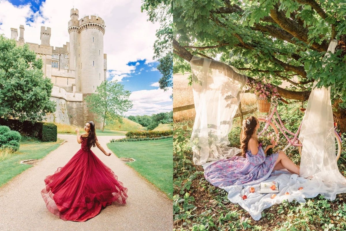 Princesscore trend: the aesthetic satisfying our fairytale dreams