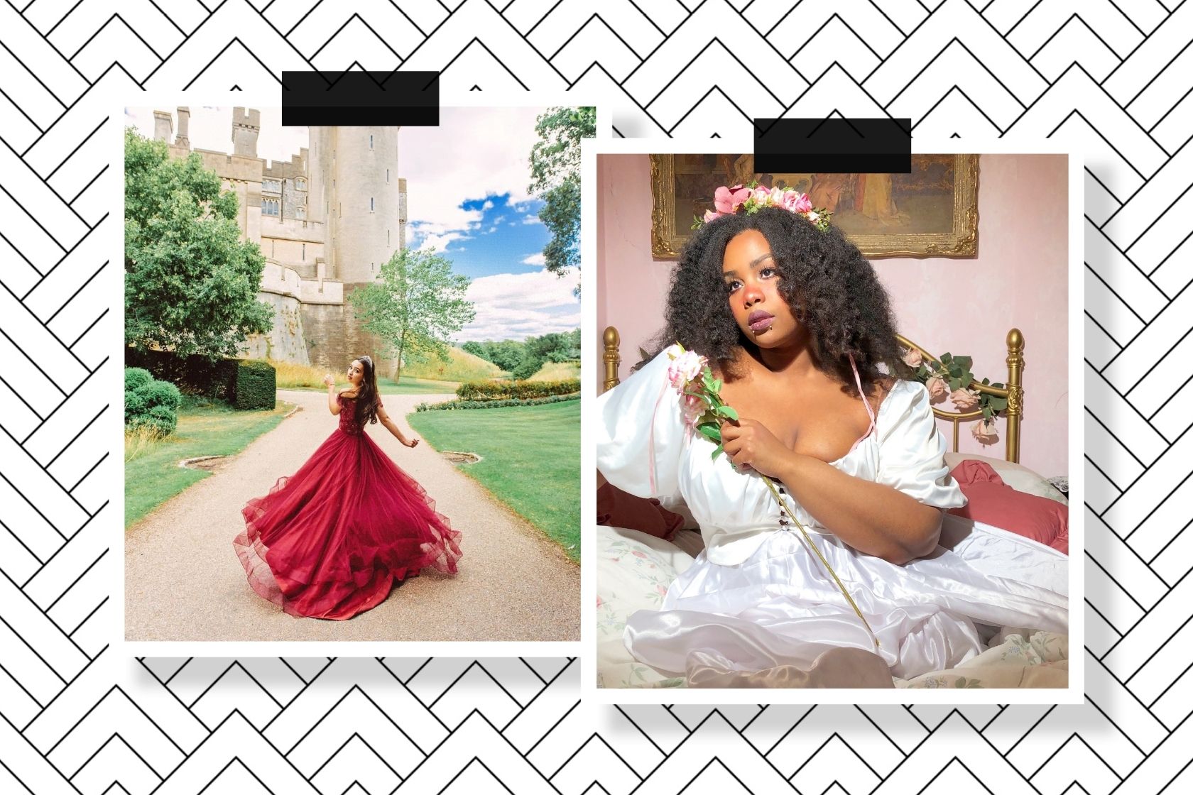 Princesscore trend: the aesthetic satisfying our fairytale dreams