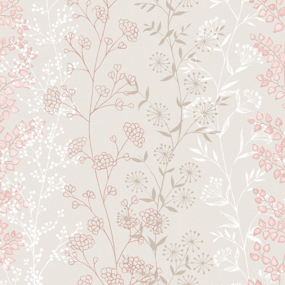 Beige Pink Wallpapers Wallpaper Cave