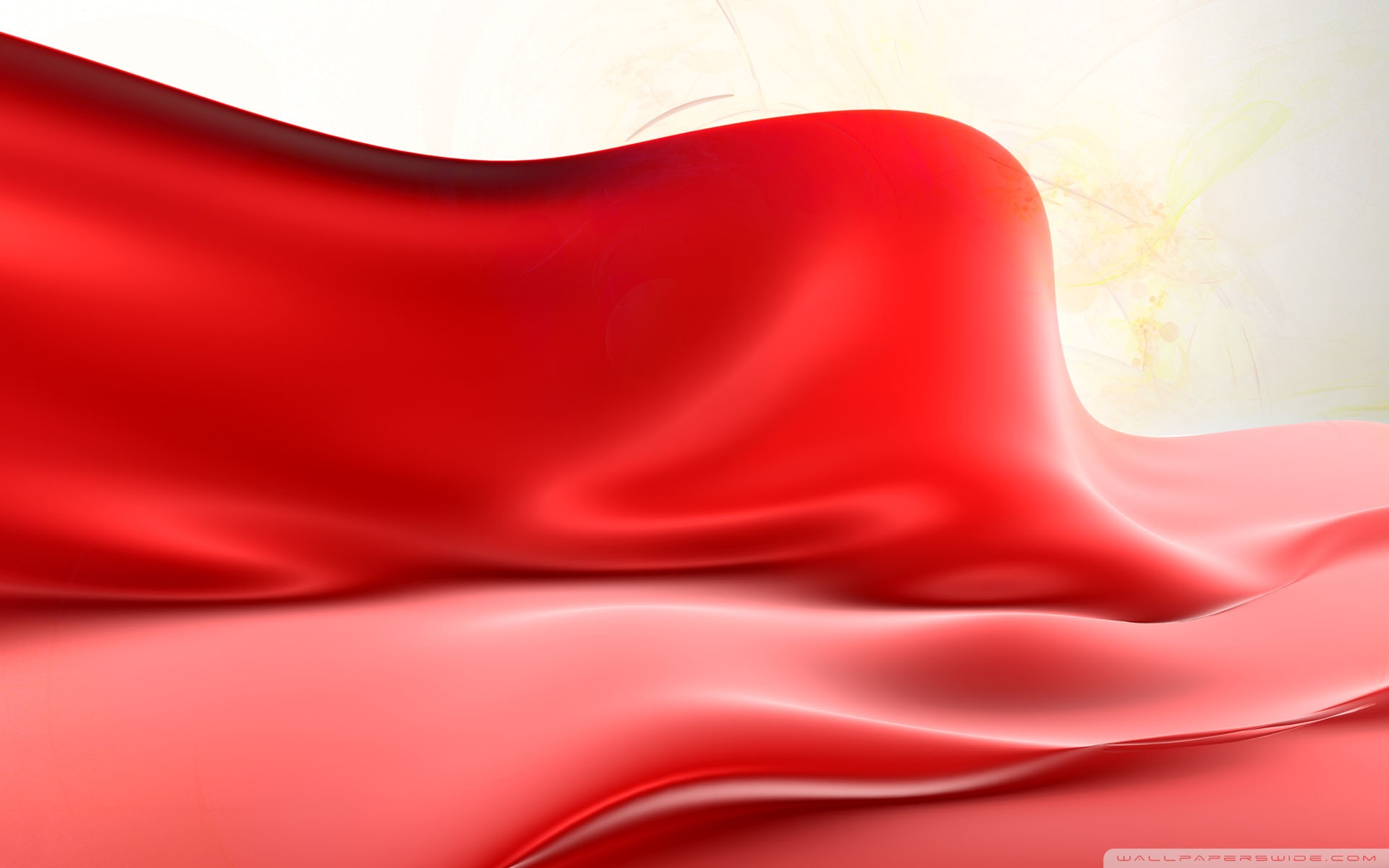 Red Silk Ultra HD Desktop Background Wallpaper for 4K UHD TV, Widescreen & UltraWide Desktop & Laptop, Tablet
