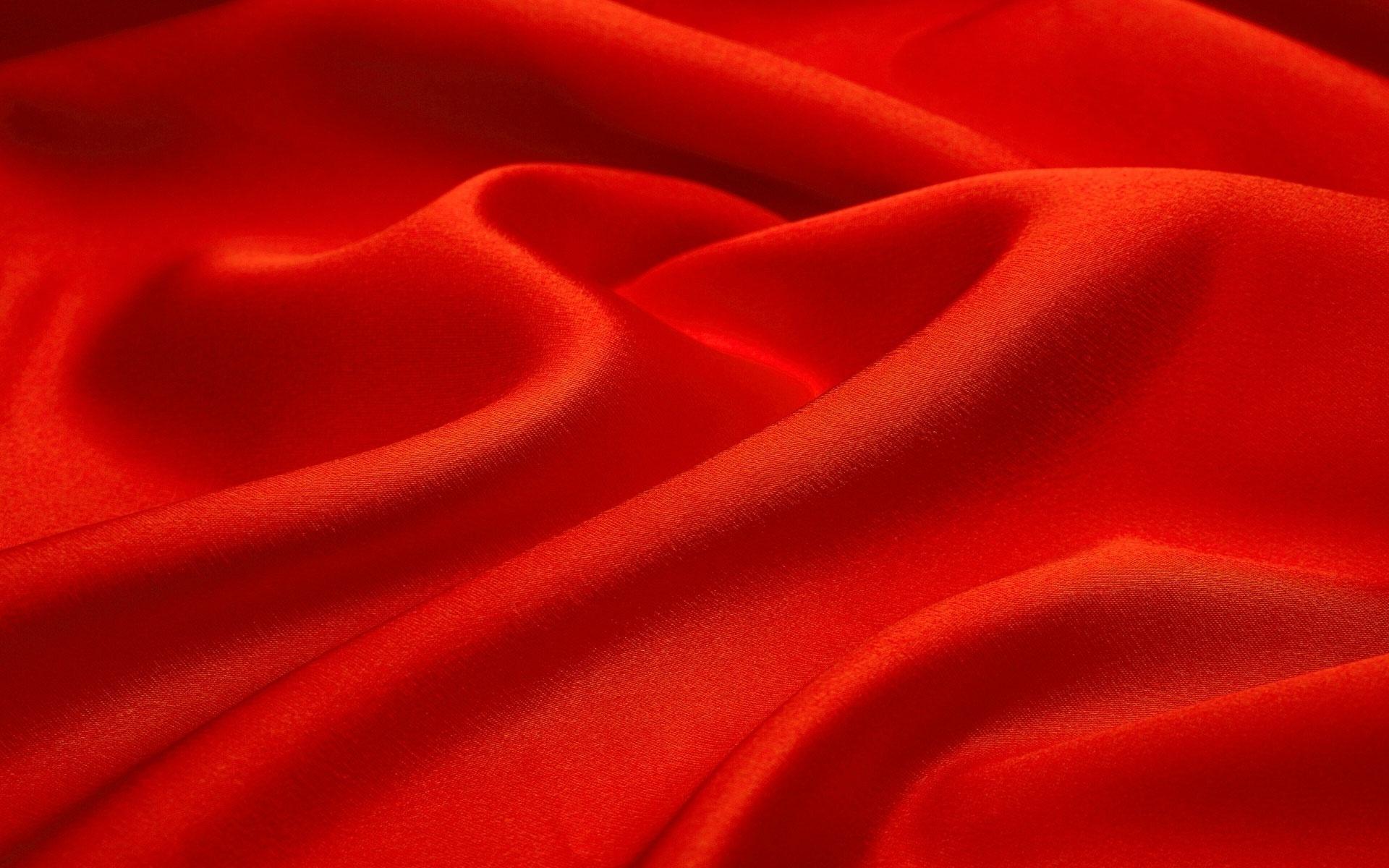 Red Silk Wallpaper 53919 1920x1200px