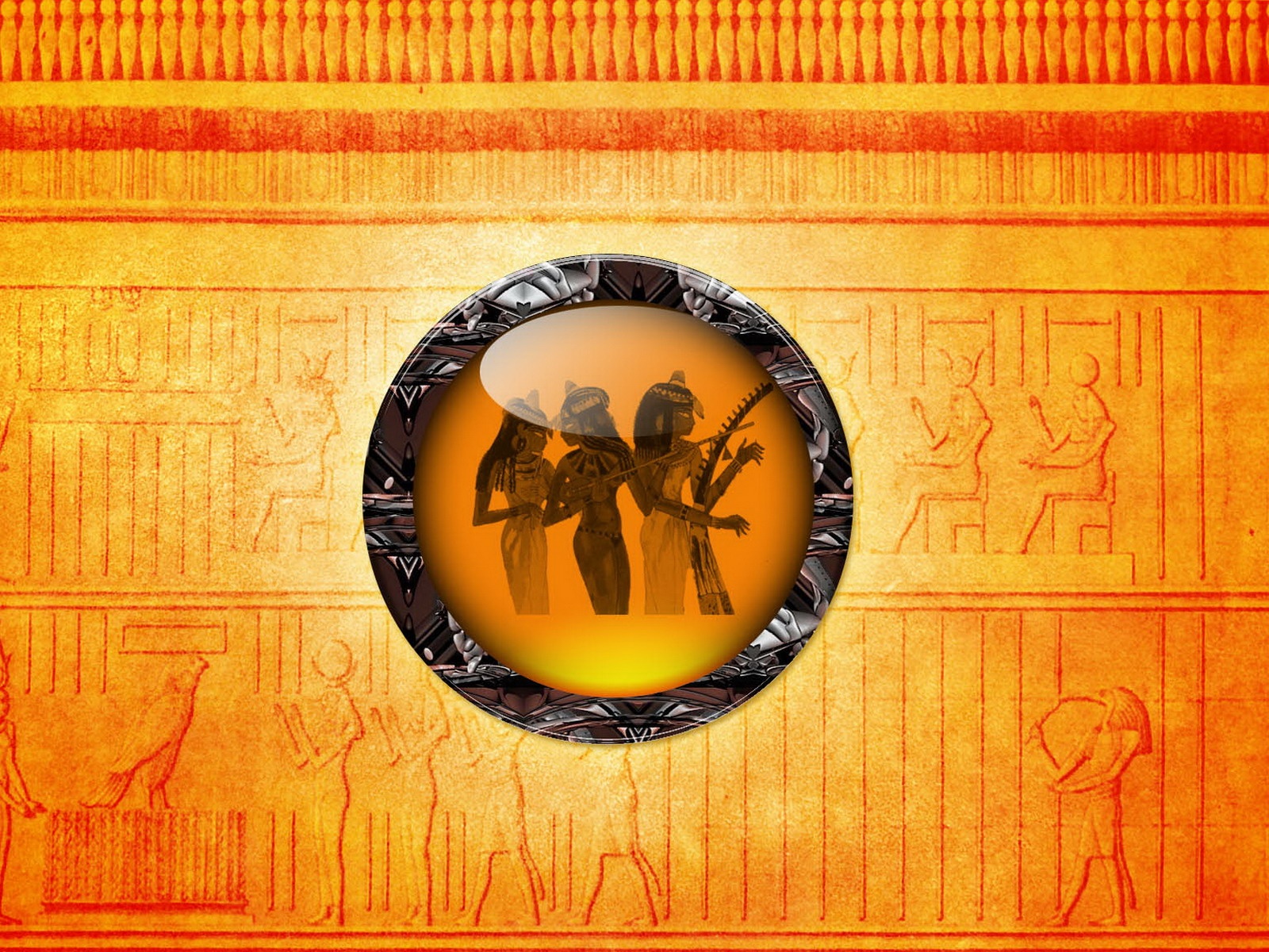 Gold Egypt Wallpaper and Background Imagex1200
