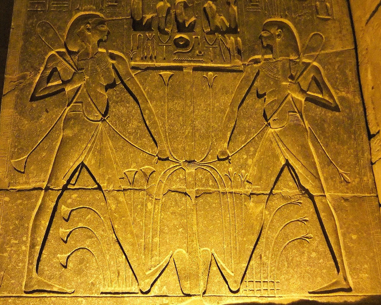 Egypt Gold Ancient