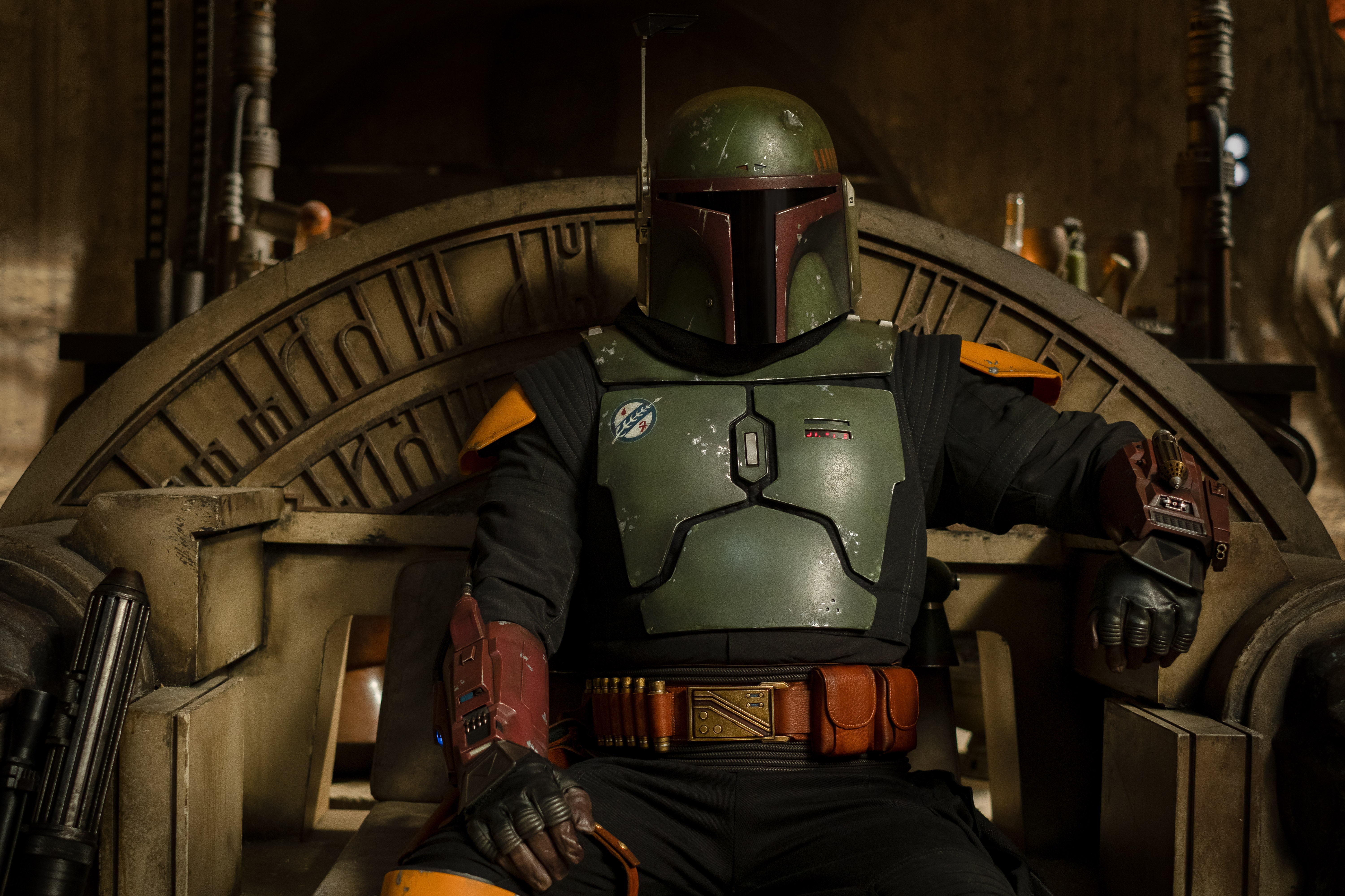 How Boba Fett Came Back From the Dead—Again and Again and Again