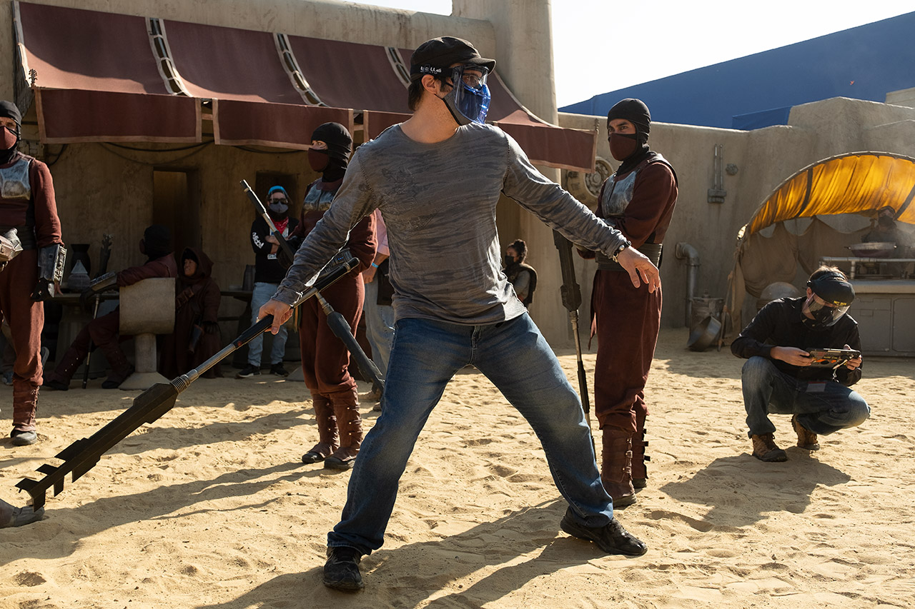 Empire Magazine Cracks Open The Book of Boba Fett