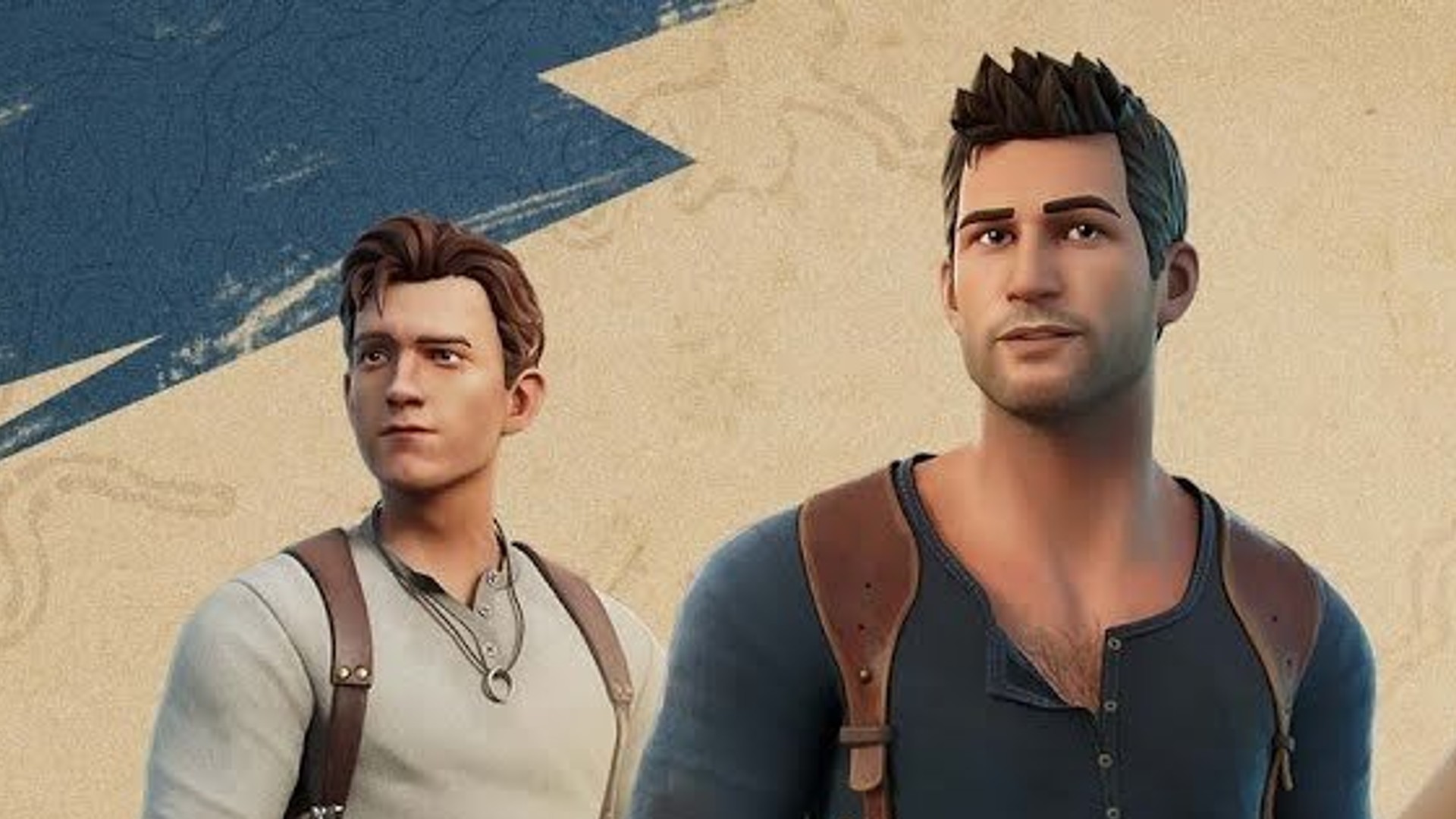 Find your Fortune on the Fortnite Island with Nathan Drake and